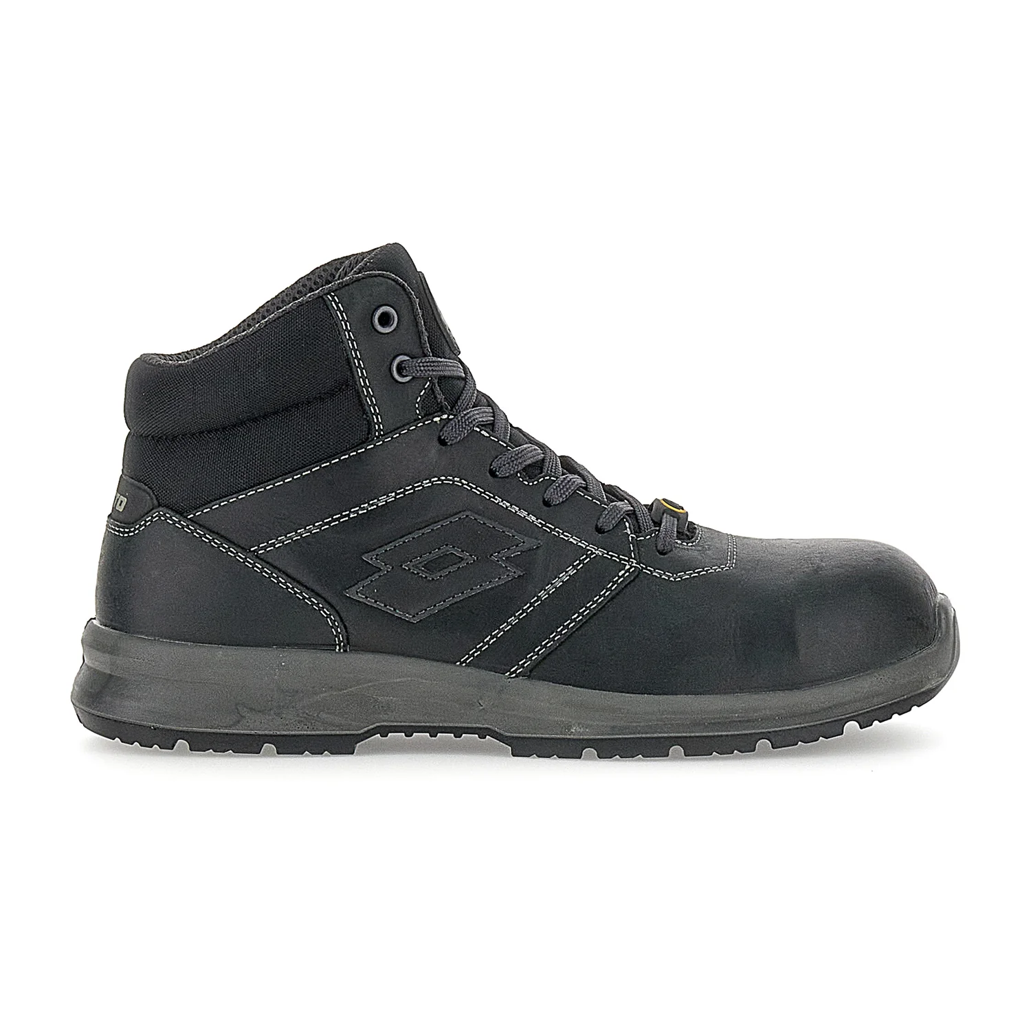 SCARPE RACE 400 MID ESD S3 CH NERO
