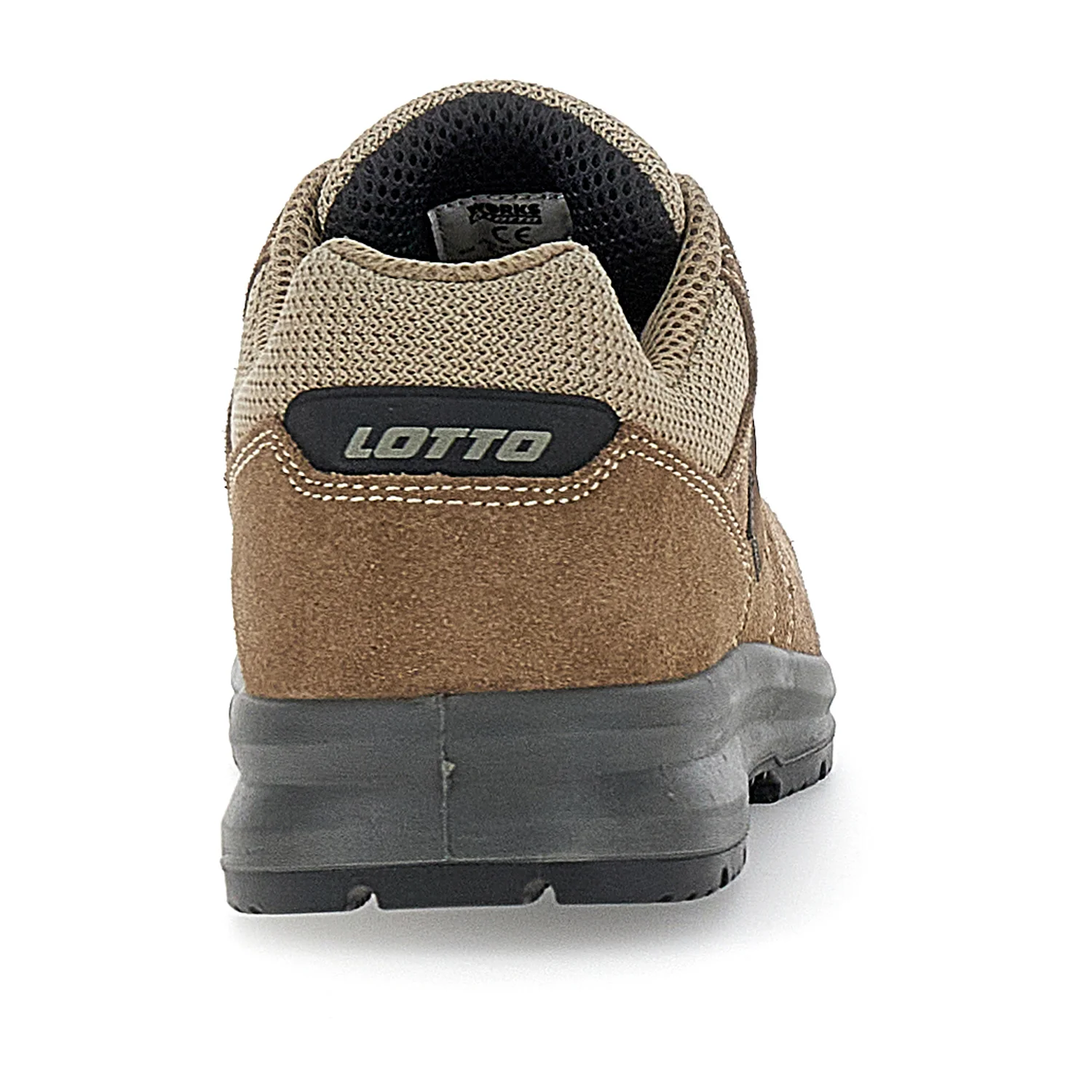 SCARPE RACE 401 S1P SD MARRONE - Image 5