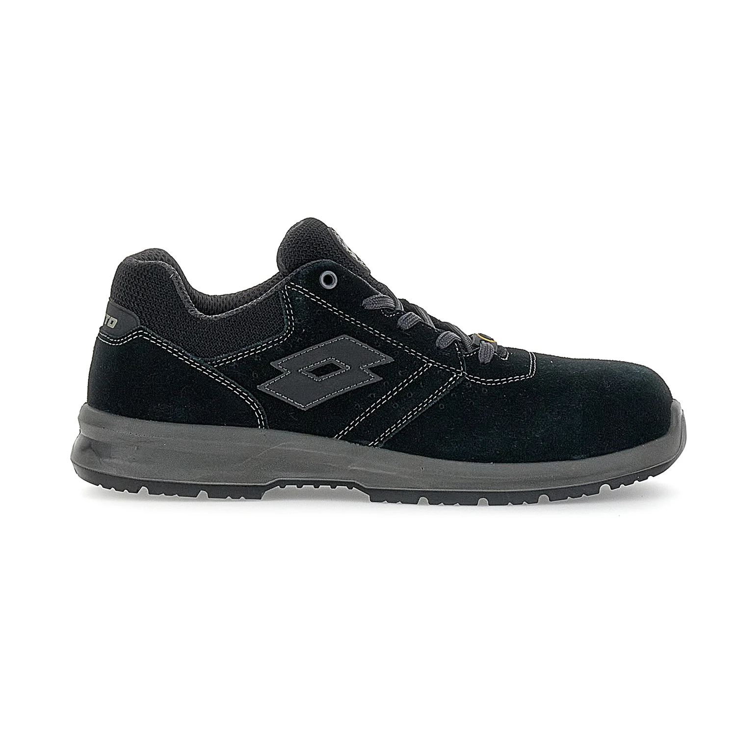 SCARPE RACE 401 ESD S1P SD NERO