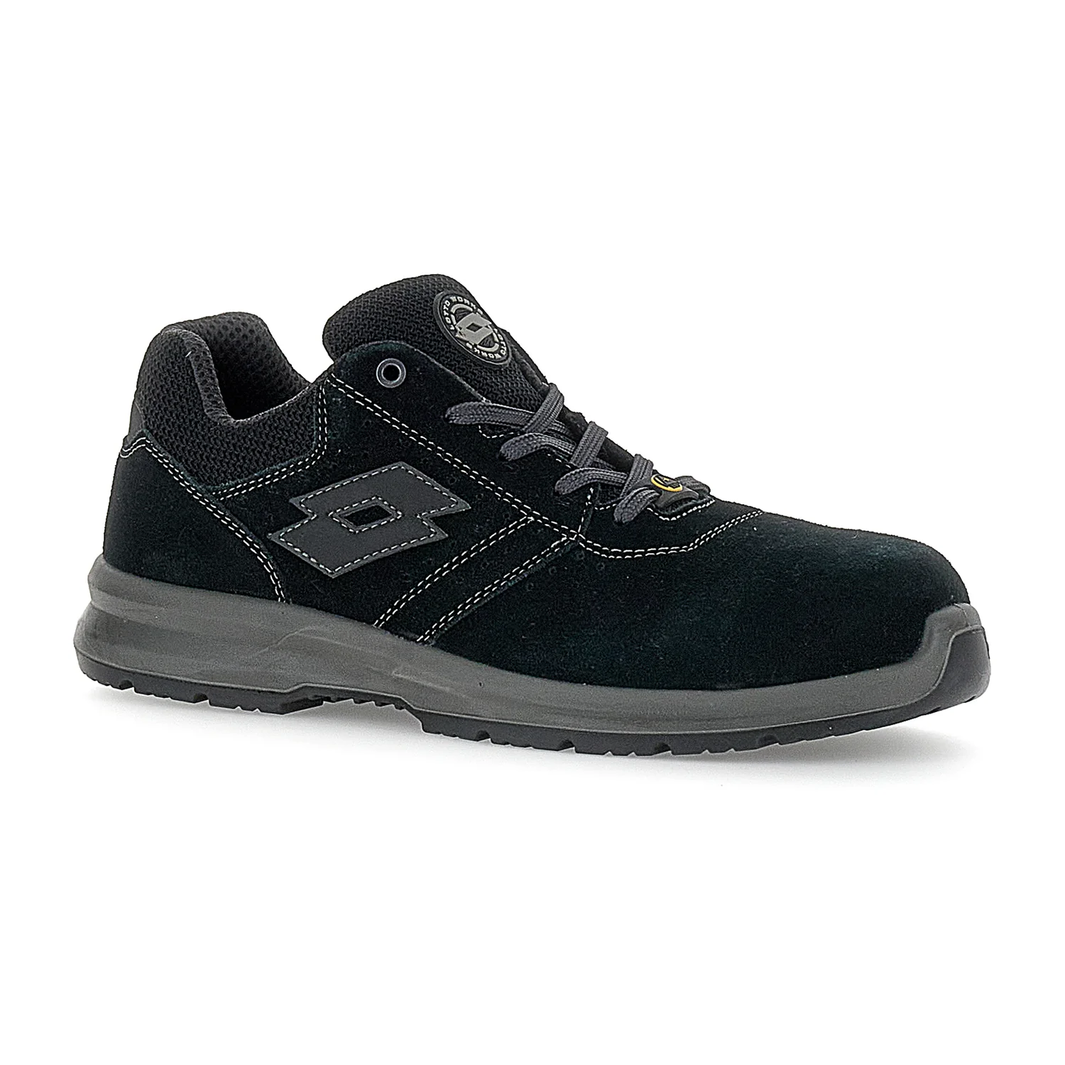 SCARPE RACE 401 ESD S1P SD NERO - Image 2