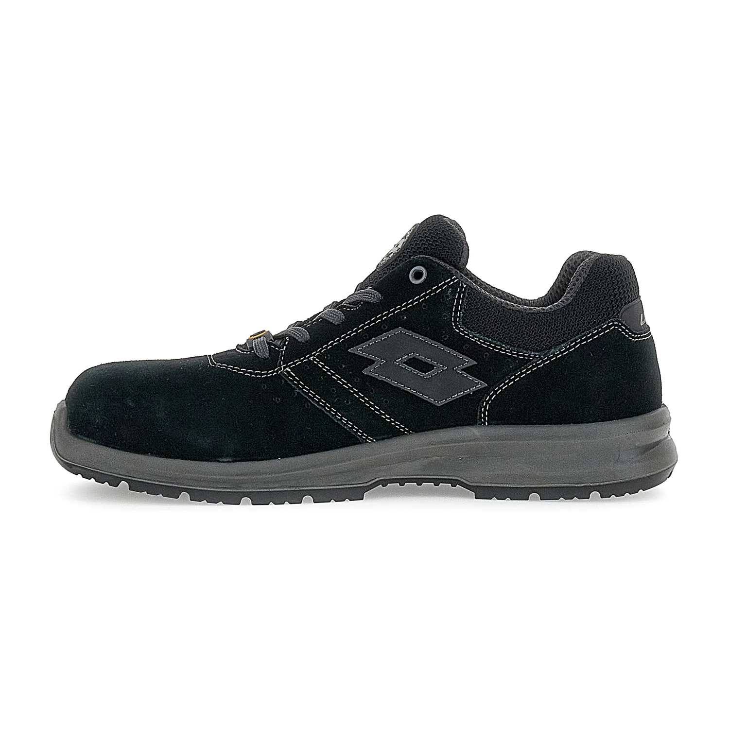 SCARPE RACE 401 ESD S1P SD NERO - Image 3