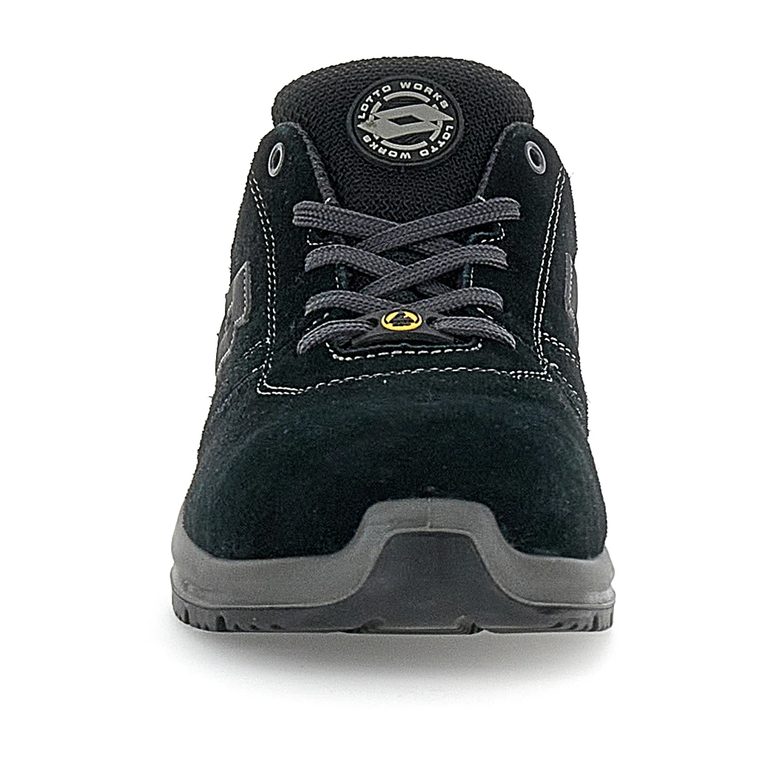 SCARPE RACE 401 ESD S1P SD NERO - Image 4