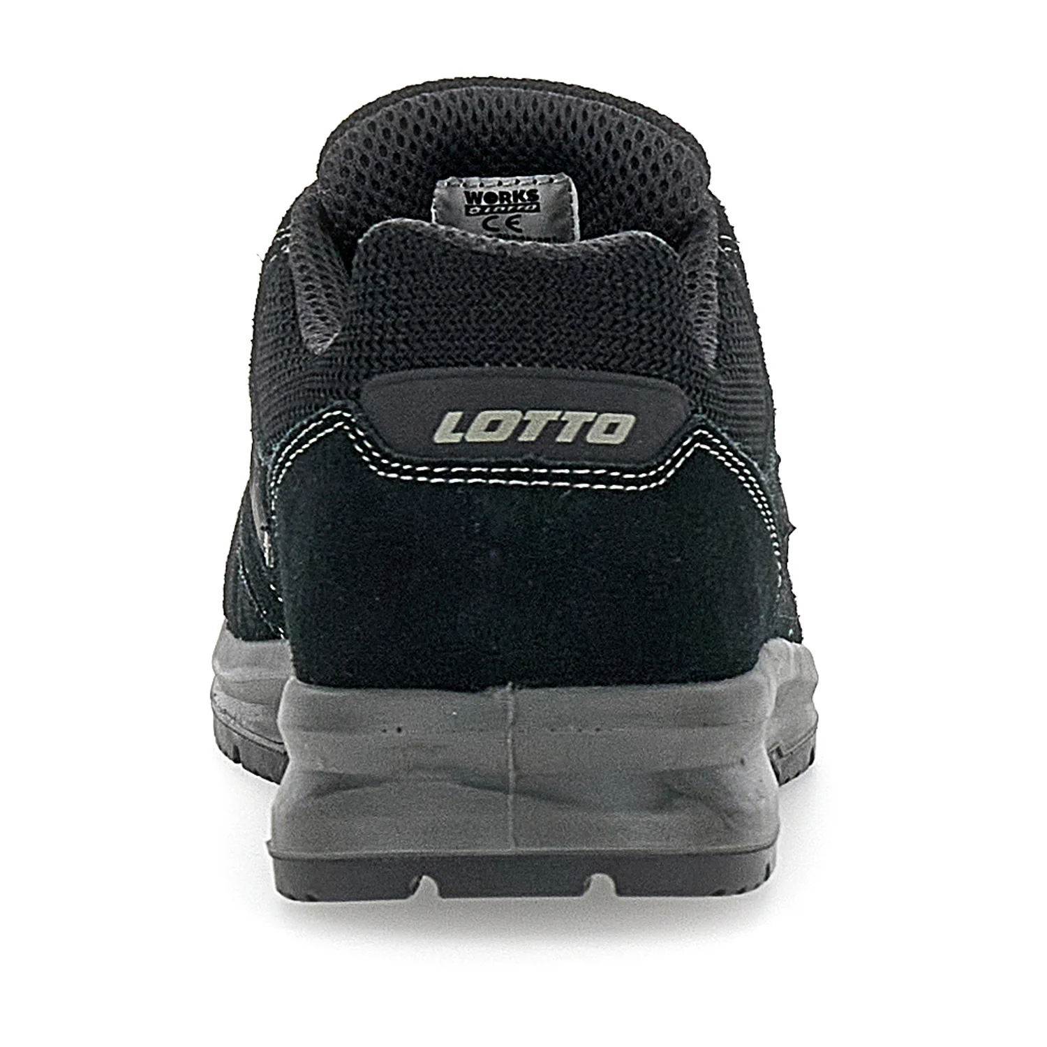 SCARPE RACE 401 ESD S1P SD NERO - Image 5