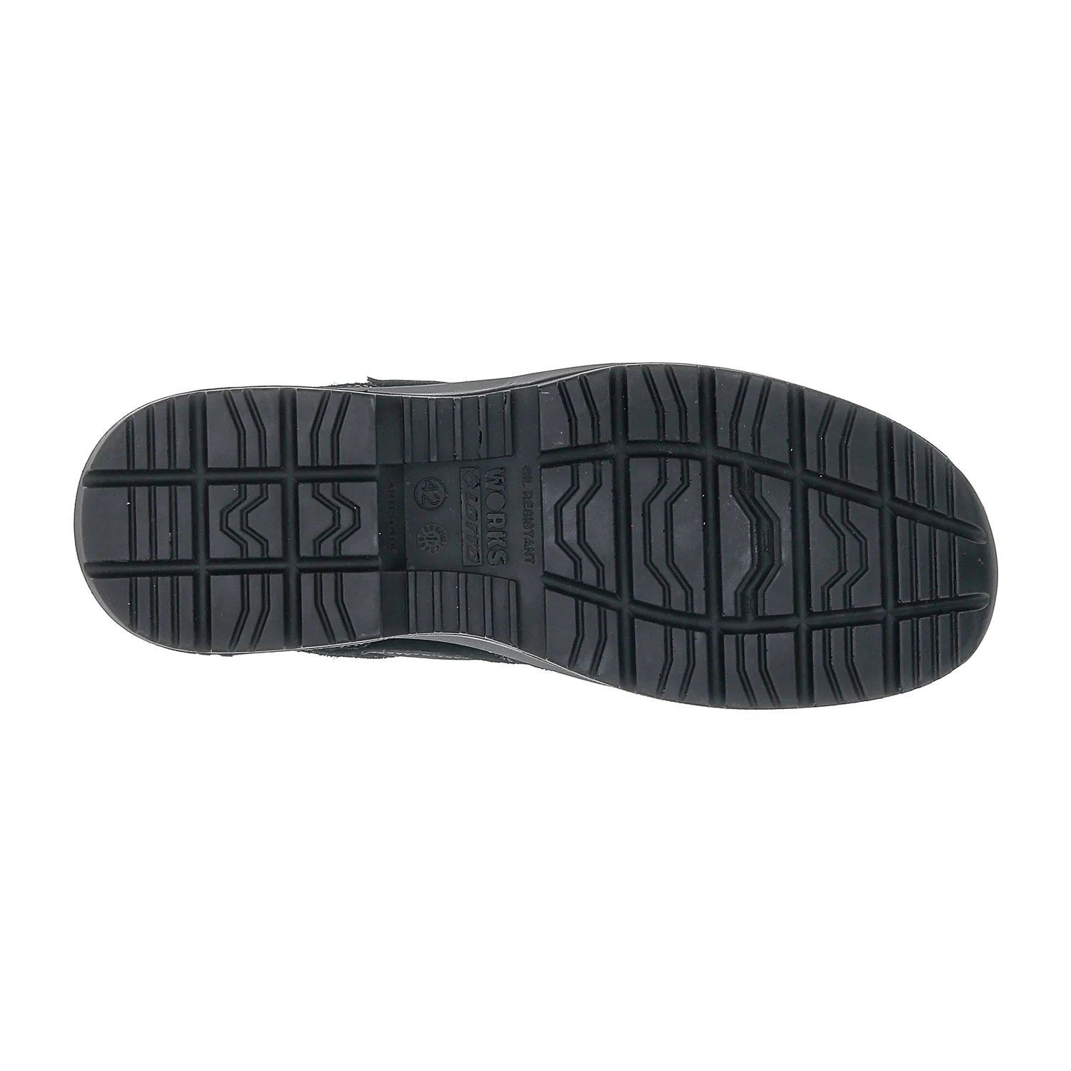 SCARPE RACE 401 ESD S1P SD NERO - Image 7