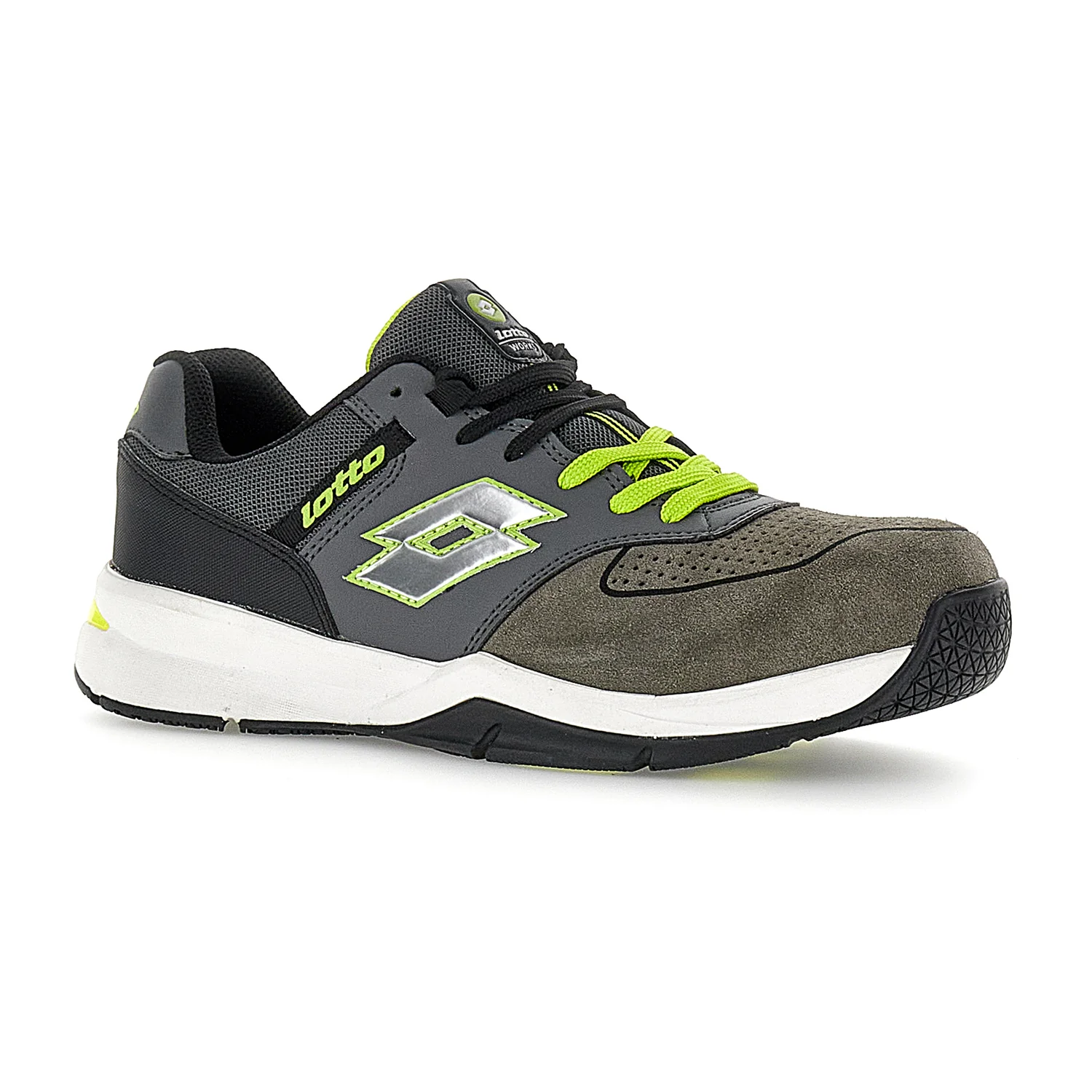 SCARPE STREET S1P SRC GRIGIO SCURO - Image 2
