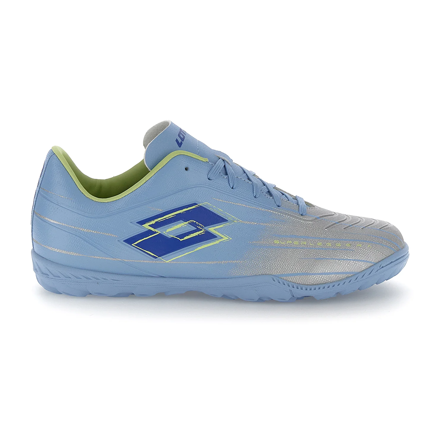SCARPE TURF SOLISTA 700 AZZURRO