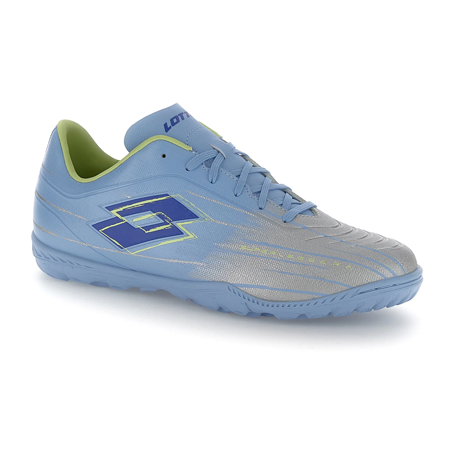 SCARPE TURF SOLISTA 700 AZZURRO - Image 2
