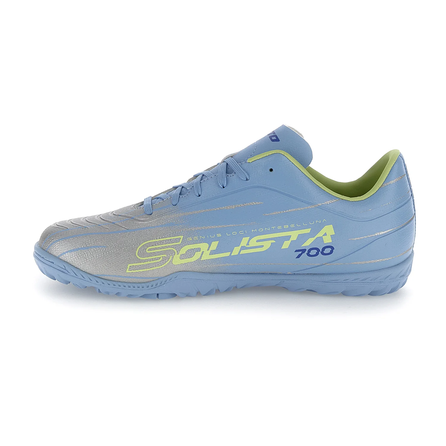 SCARPE TURF SOLISTA 700 AZZURRO - Image 3
