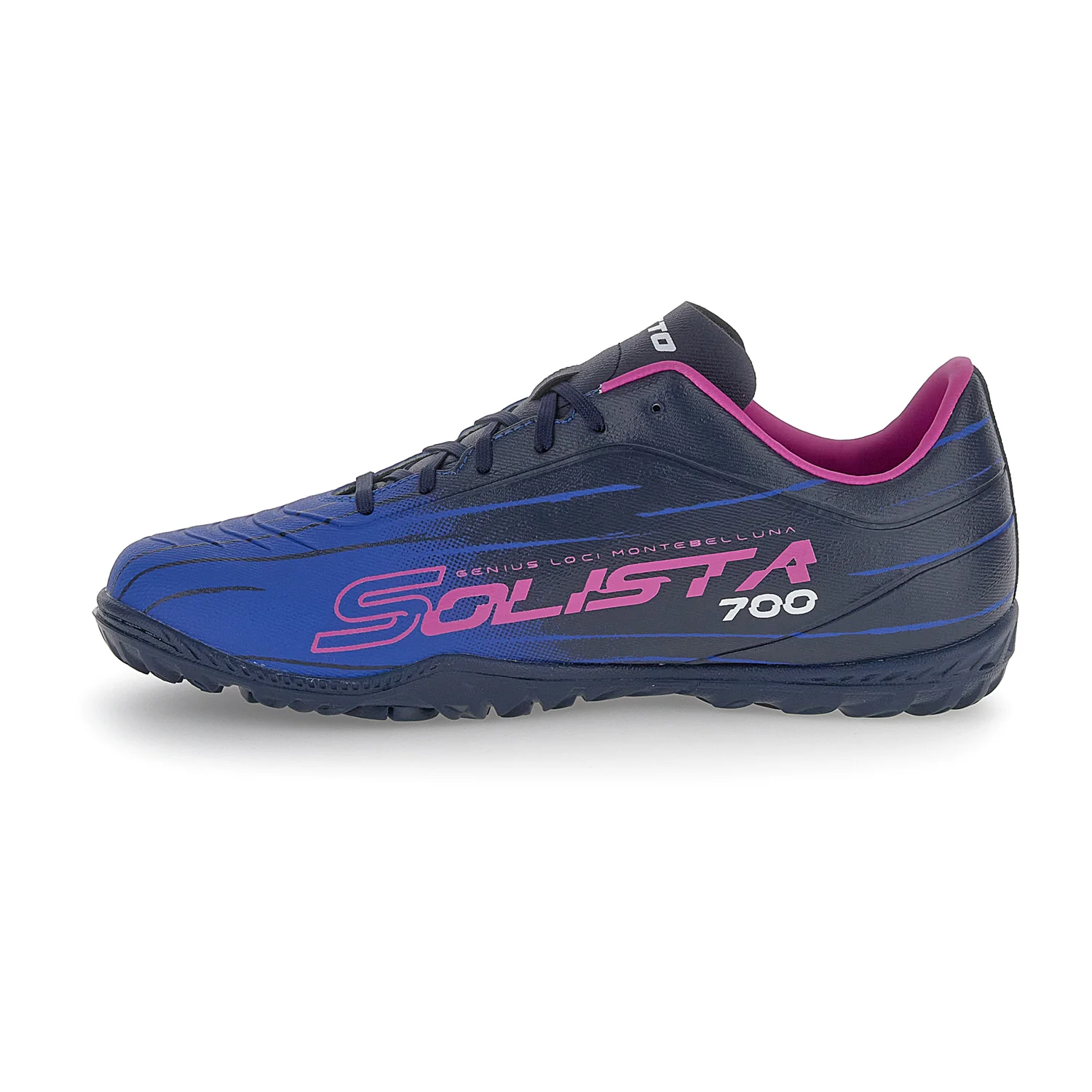 SCARPE TURF SOLISTA 700 BLU SCURO - Image 3