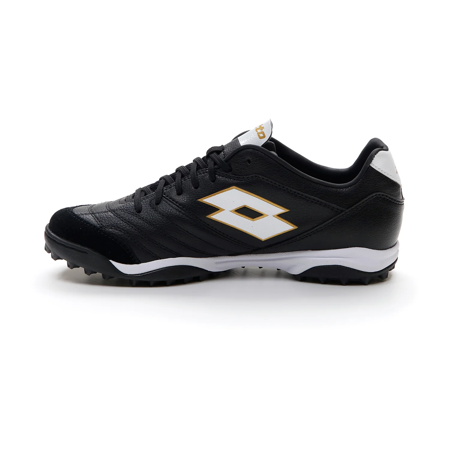 SCARPE TURF STADIO 300 NERO - Image 3