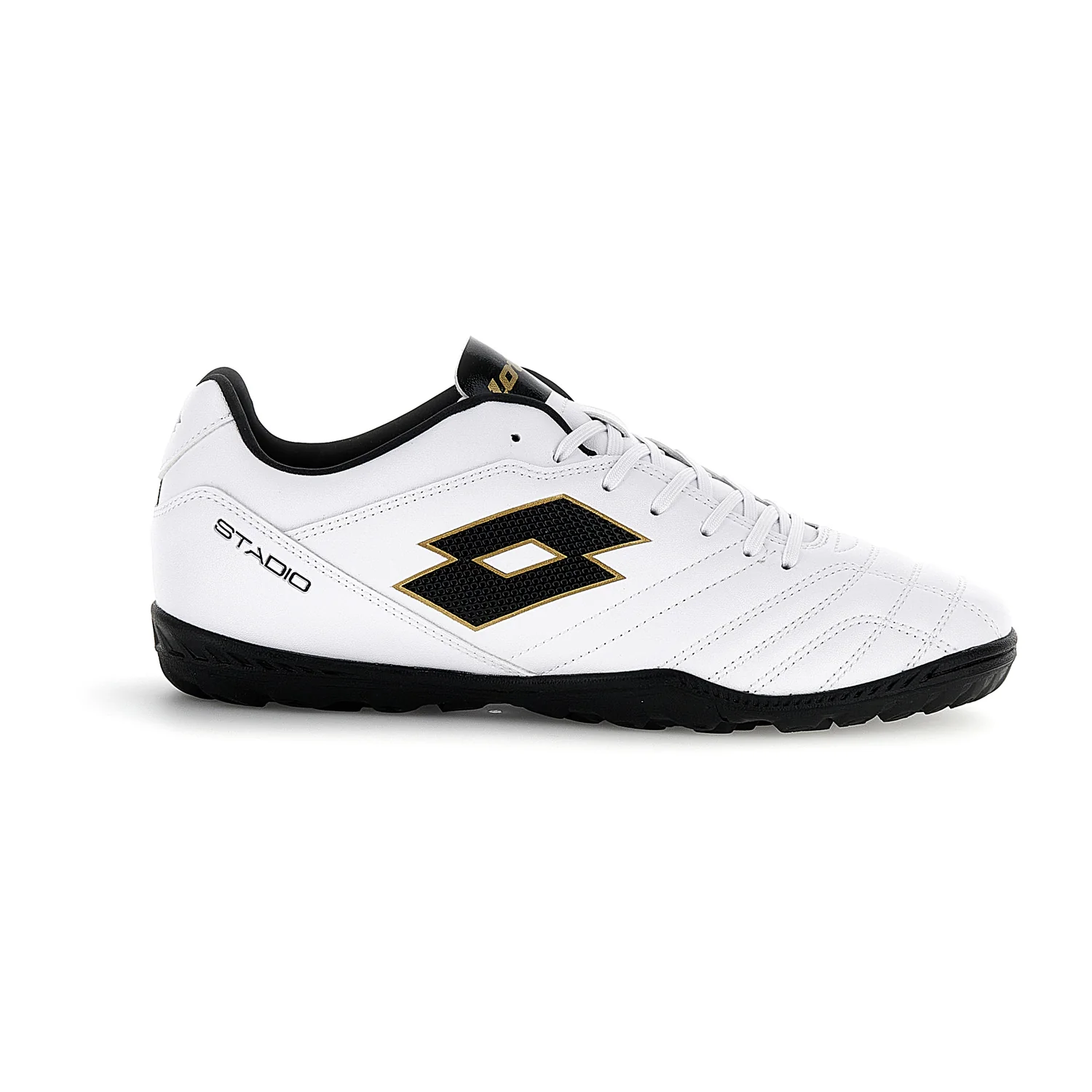 SCARPE TURF STADIO 700 BIANCO