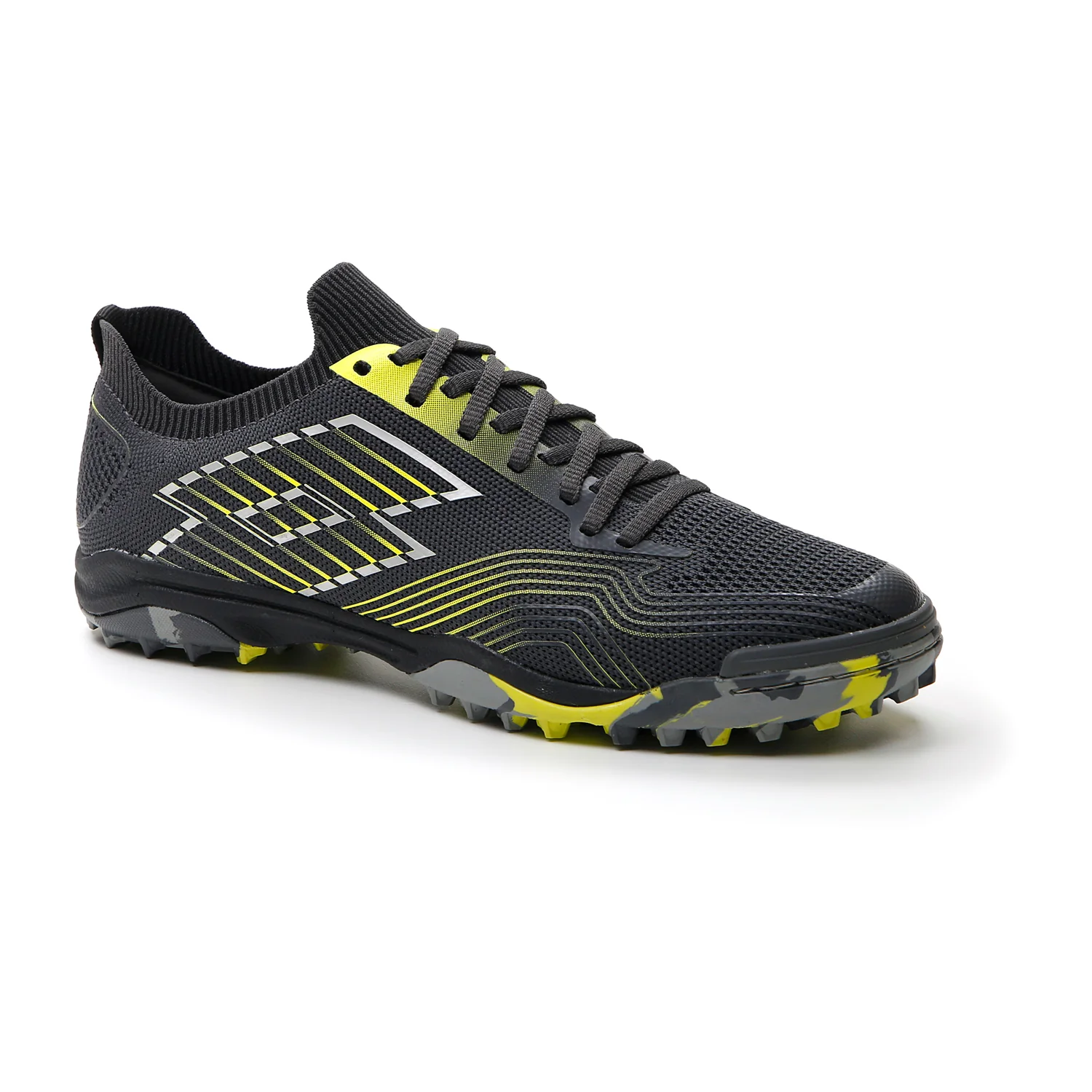 SCARPE TURF TACTO 250 GRIGIO SCURO - Image 2