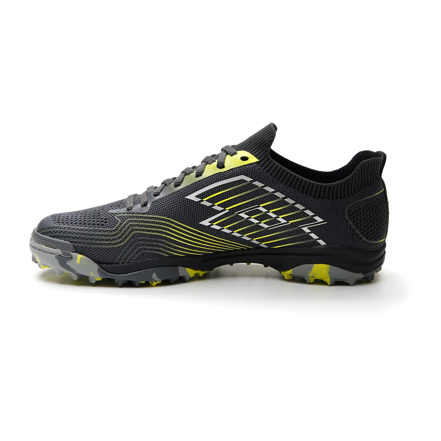 SCARPE TURF TACTO 250 GRIGIO SCURO - Image 3