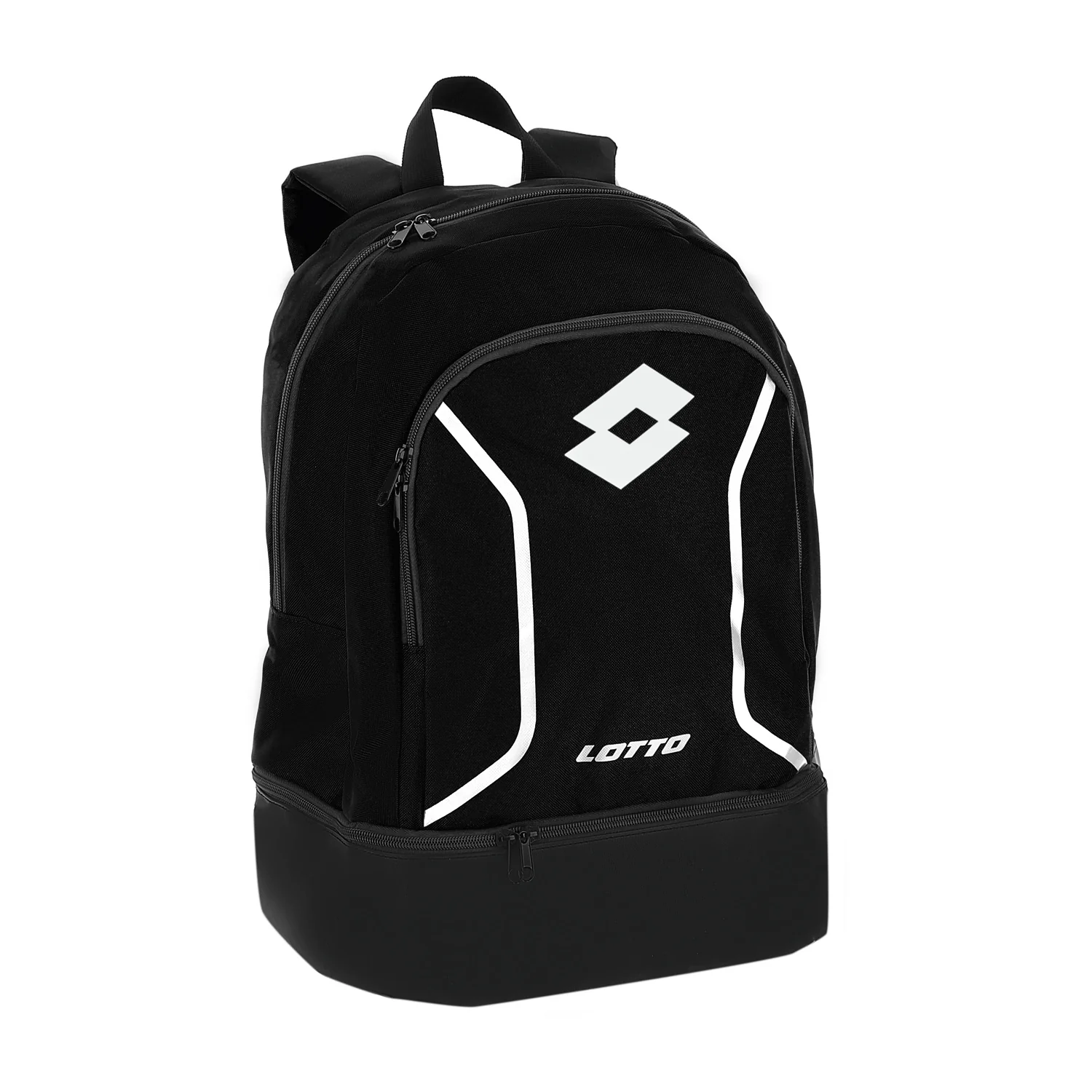 ZAINO SPORT NERO