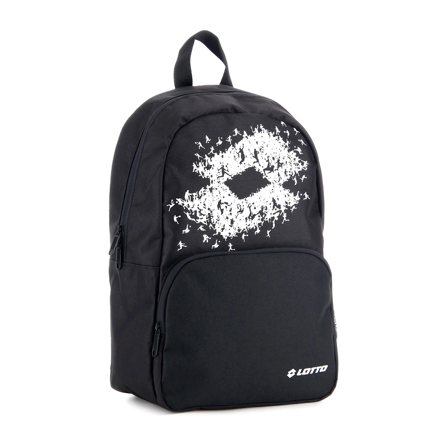 ZAINO LIFESTYLE NERO