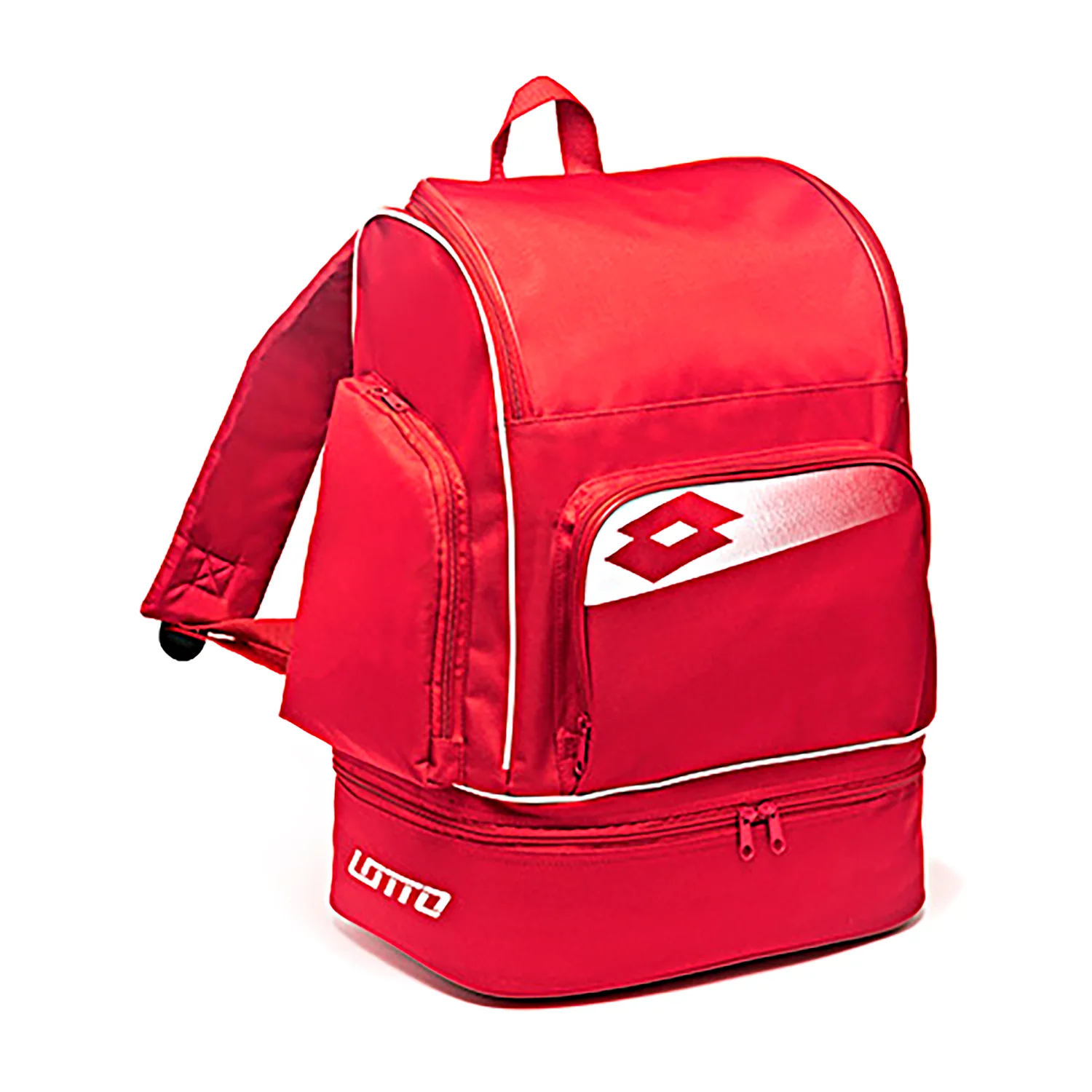 ZAINO SPORT ROSSO