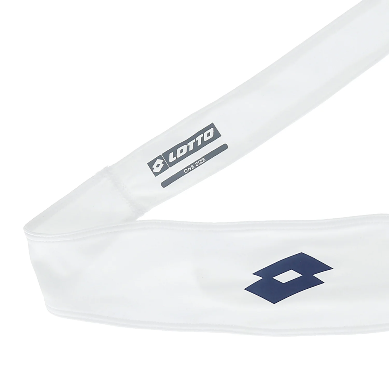 BANDANA TENNIS BIANCO - Image 3