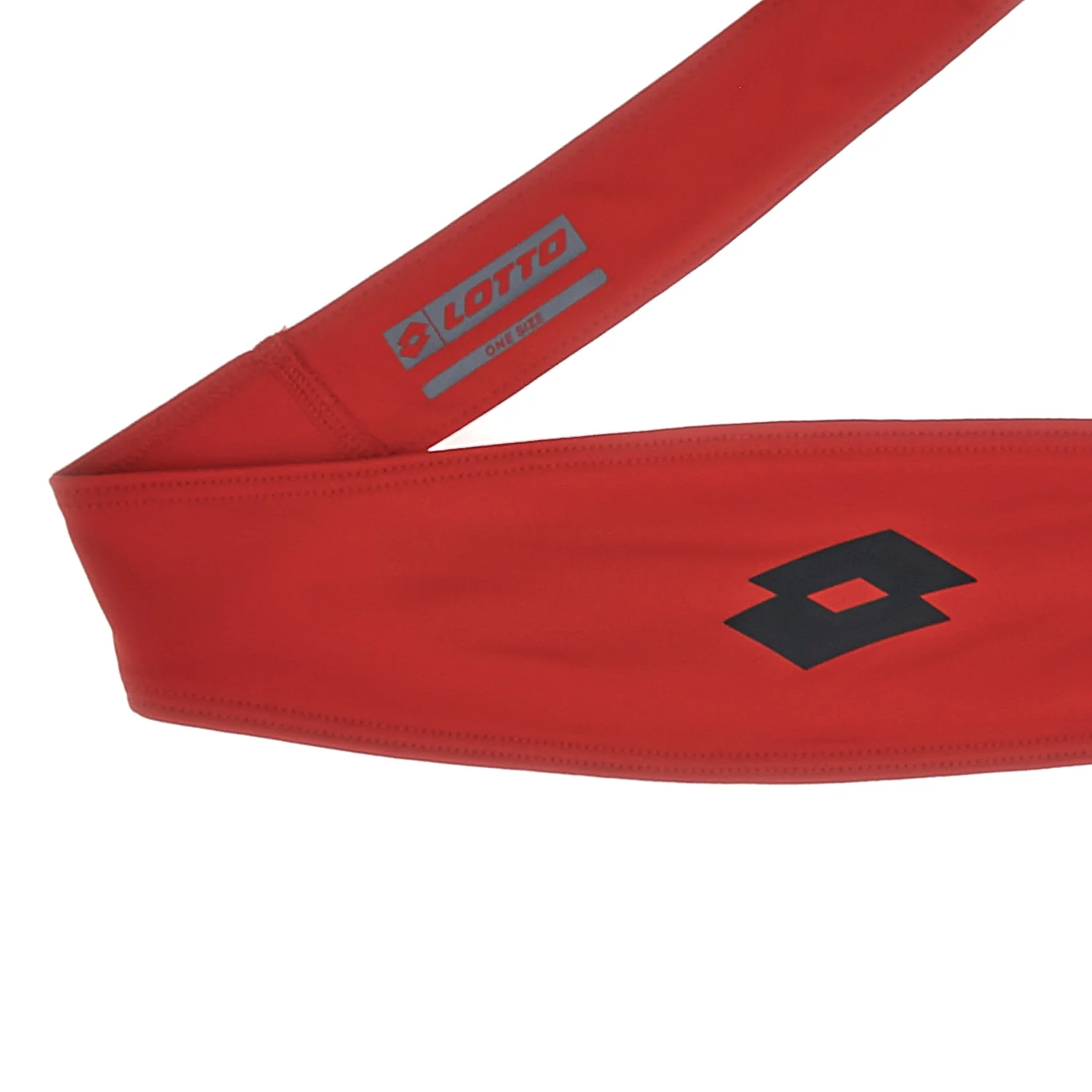 BANDANA TENNIS ROSSO - Image 3