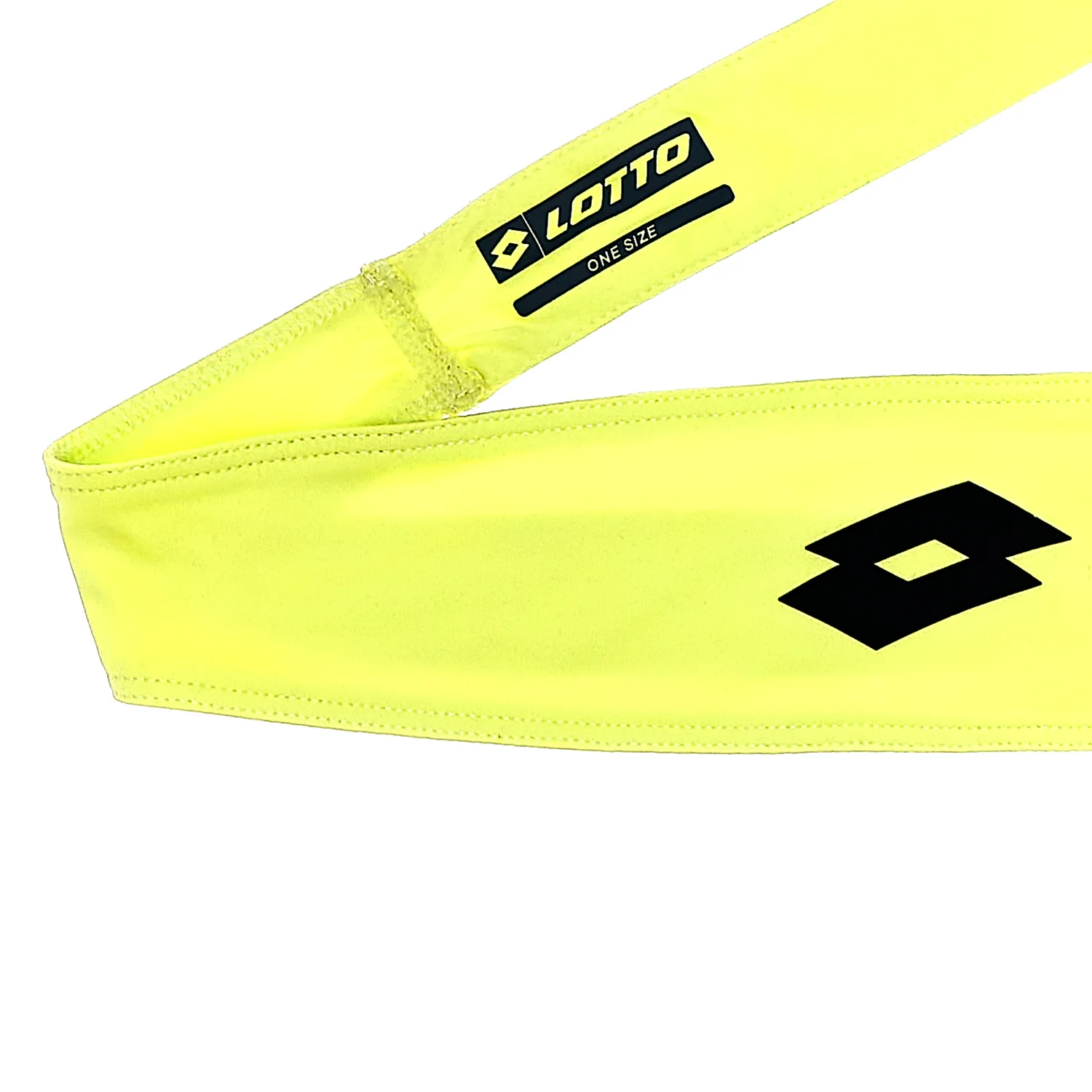 BANDANA TENNIS VERDE CHIARO - Image 3