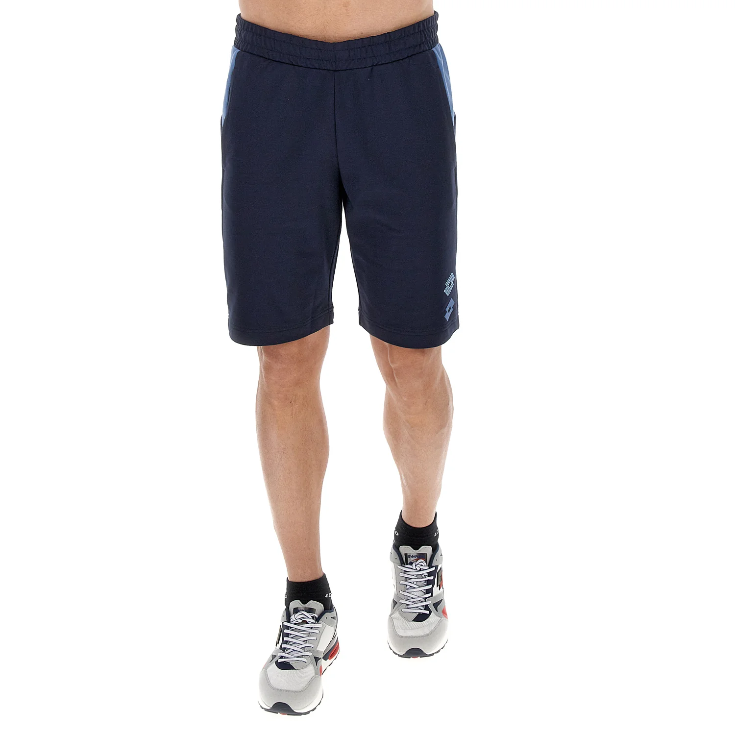 BERMUDA LIFESTYLE ATHLETICA PLUS BLU SCURO