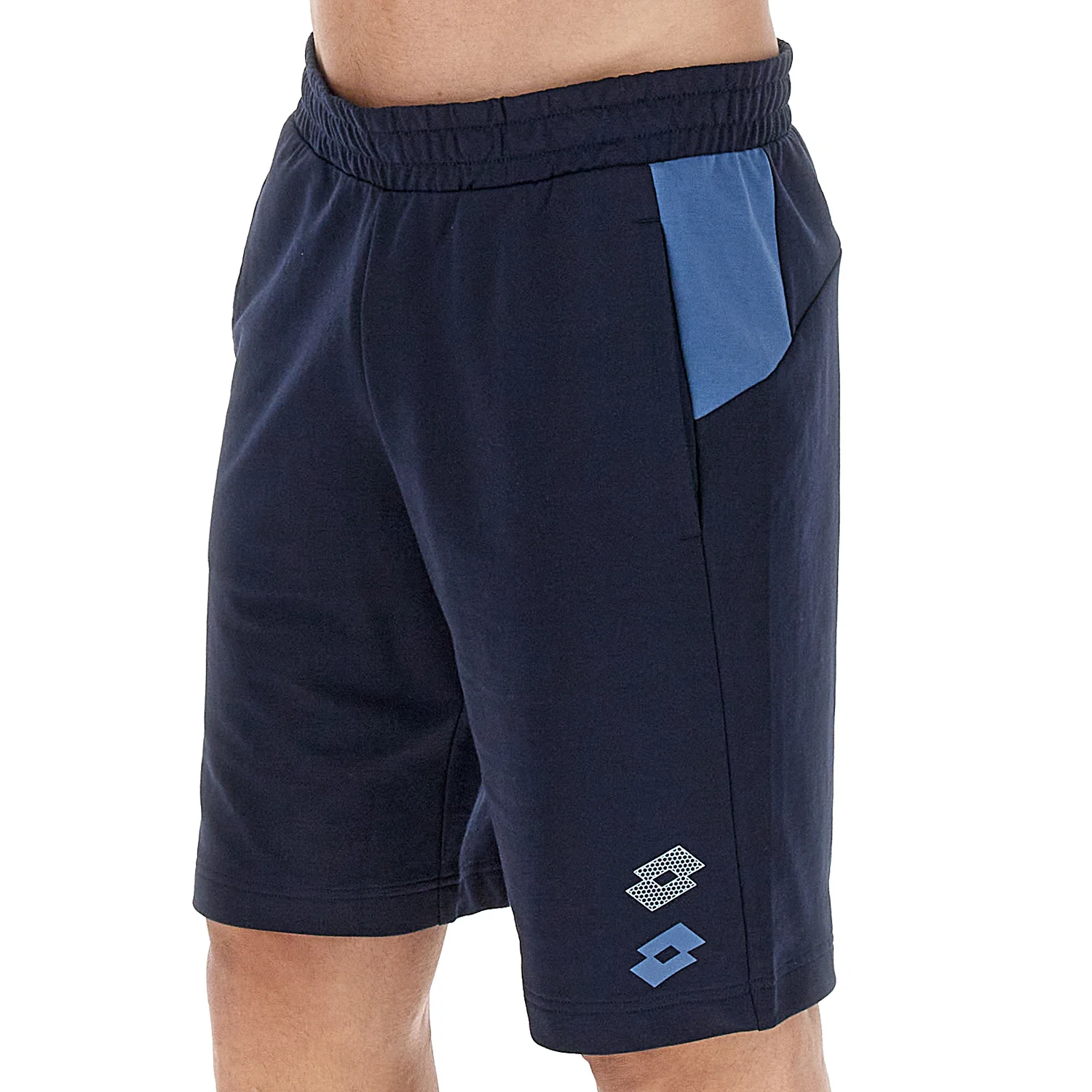 BERMUDA LIFESTYLE ATHLETICA PLUS BLU SCURO - Image 3