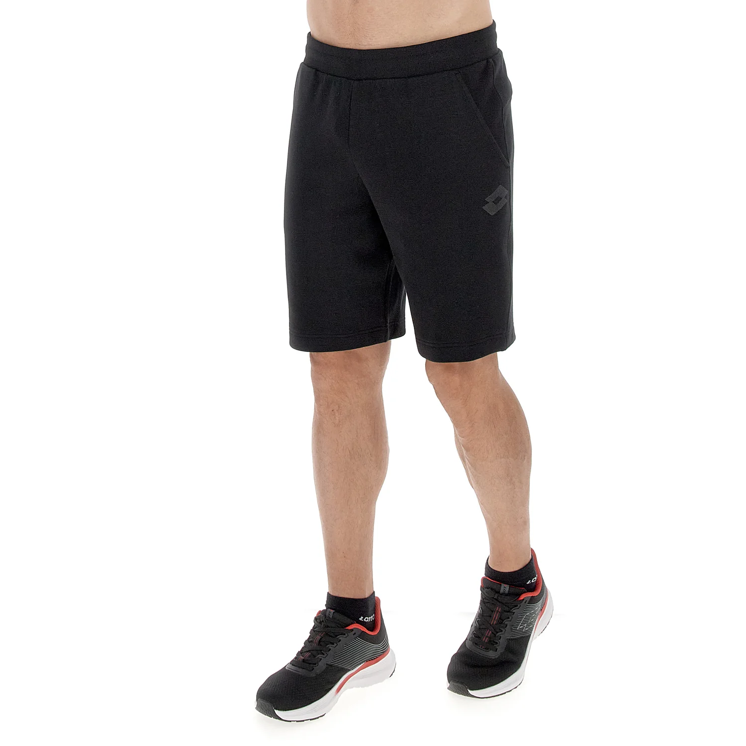 BERMUDA SPORT TRAINING NERO