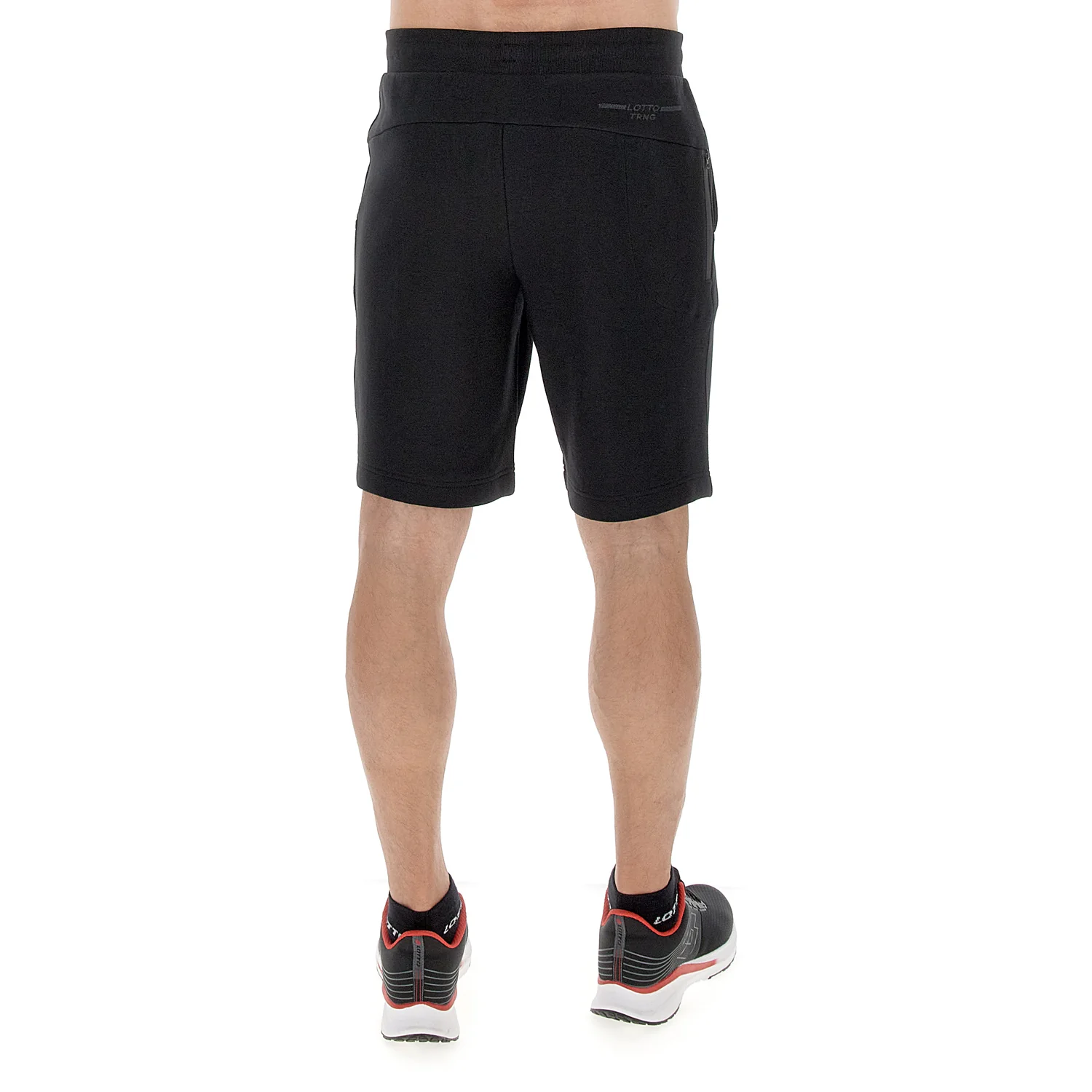 BERMUDA SPORT TRAINING NERO - Image 2