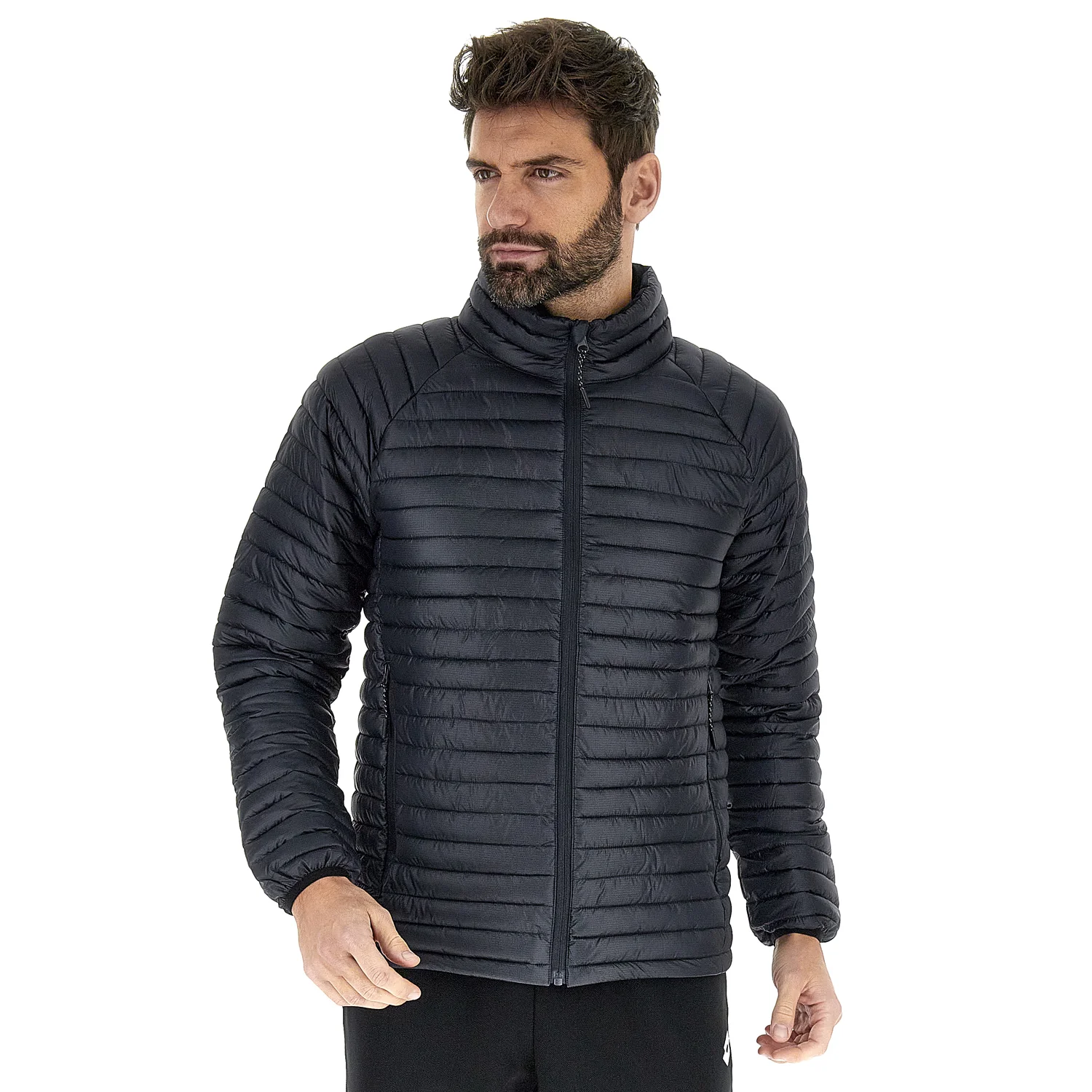 BOMBER TEMPO LIBERO GARDENA GRIGIO SCURO