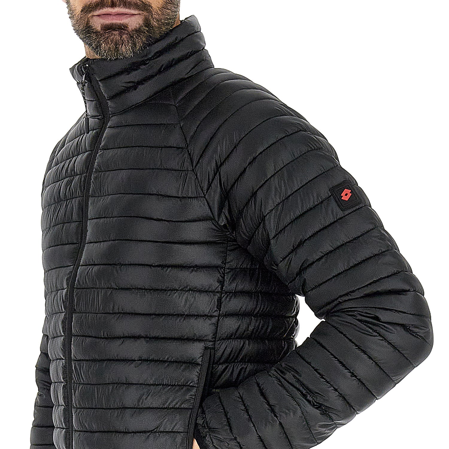 BOMBER TEMPO LIBERO GARDENA NERO - Image 3