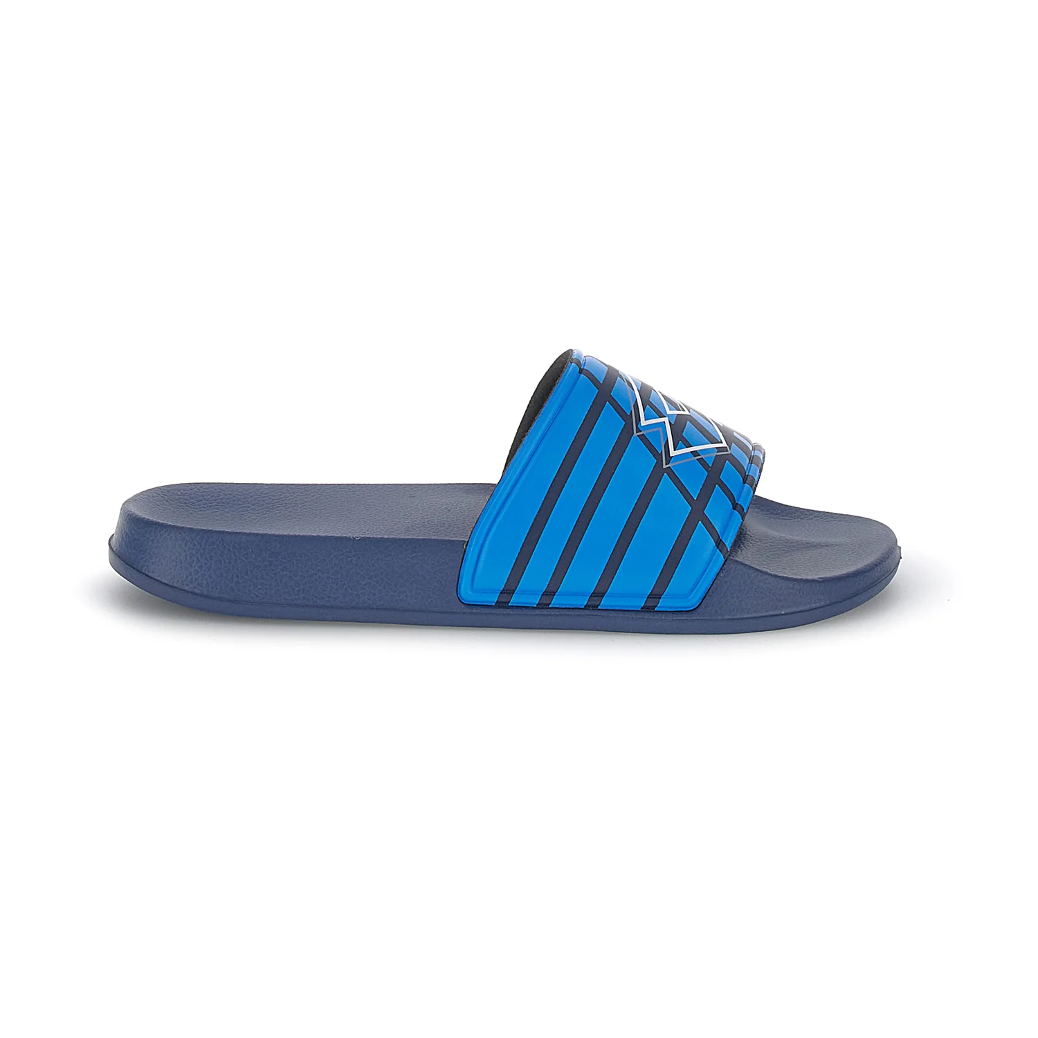 CIABATTE KILA BLU SCURO