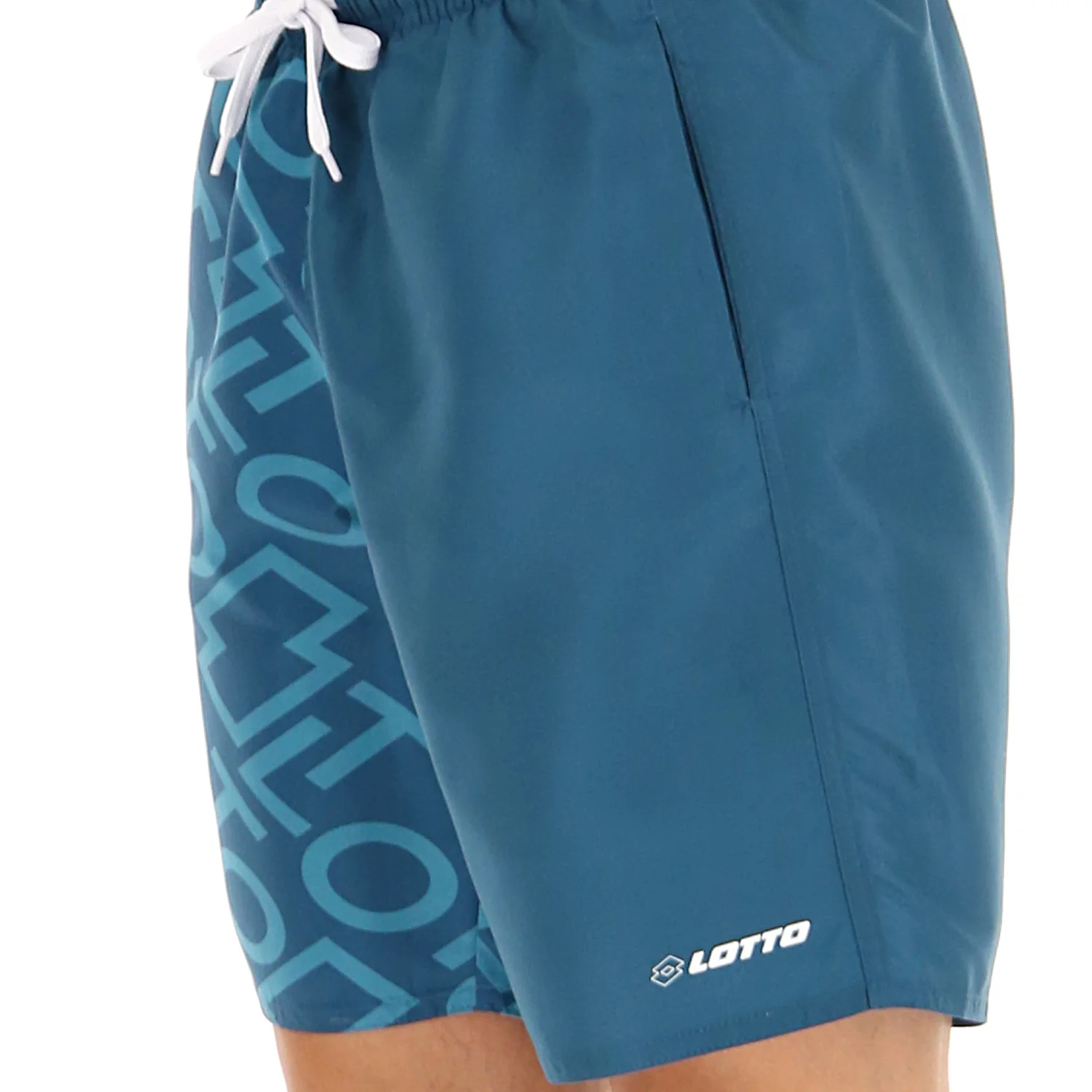 COSTUME DA MARE TEMPO LIBERO BERMUDA BEACH BLU SCURO - Image 3