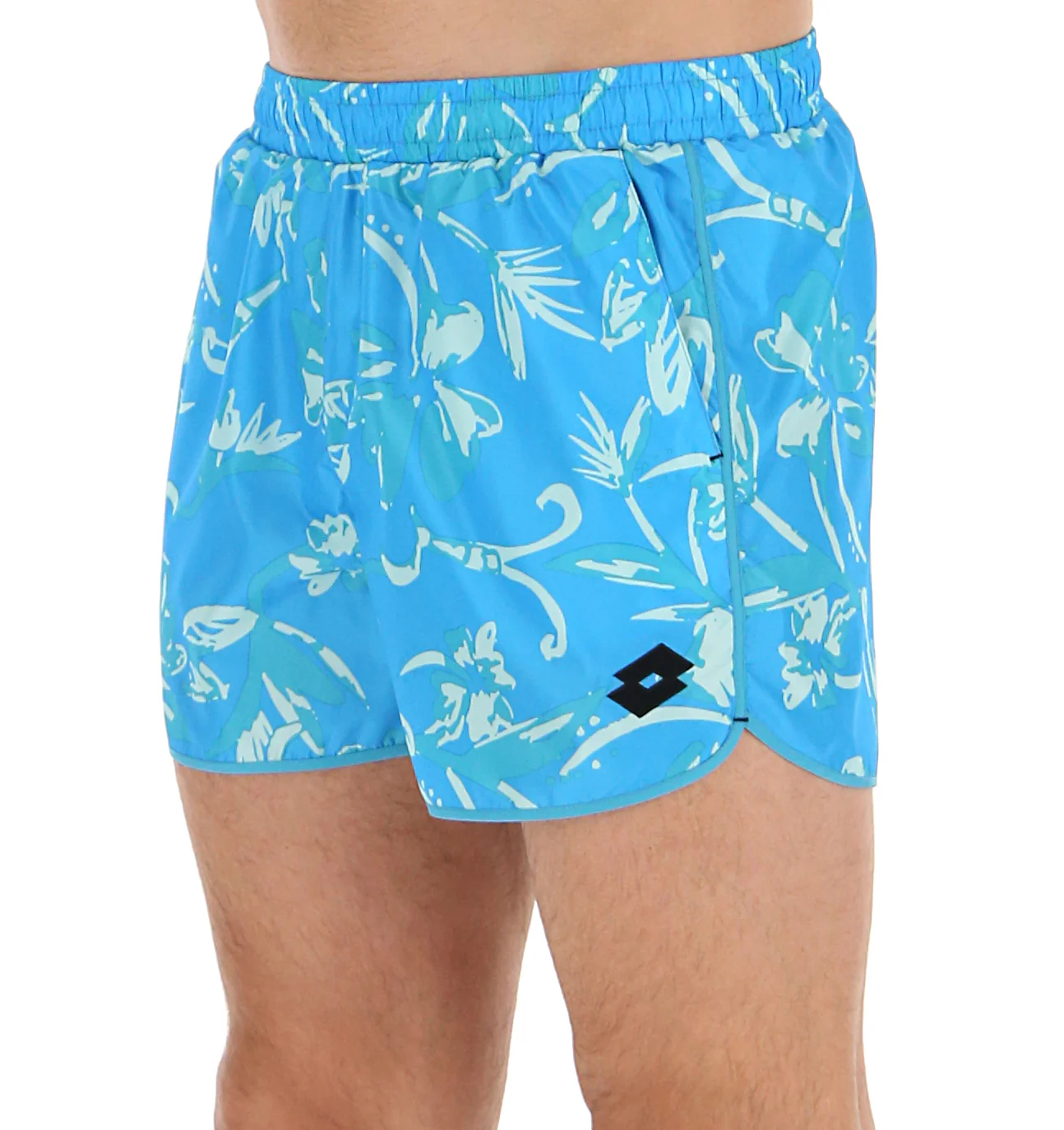 COSTUME DA MARE TEMPO LIBERO BOXER BEACH BLU - Image 3