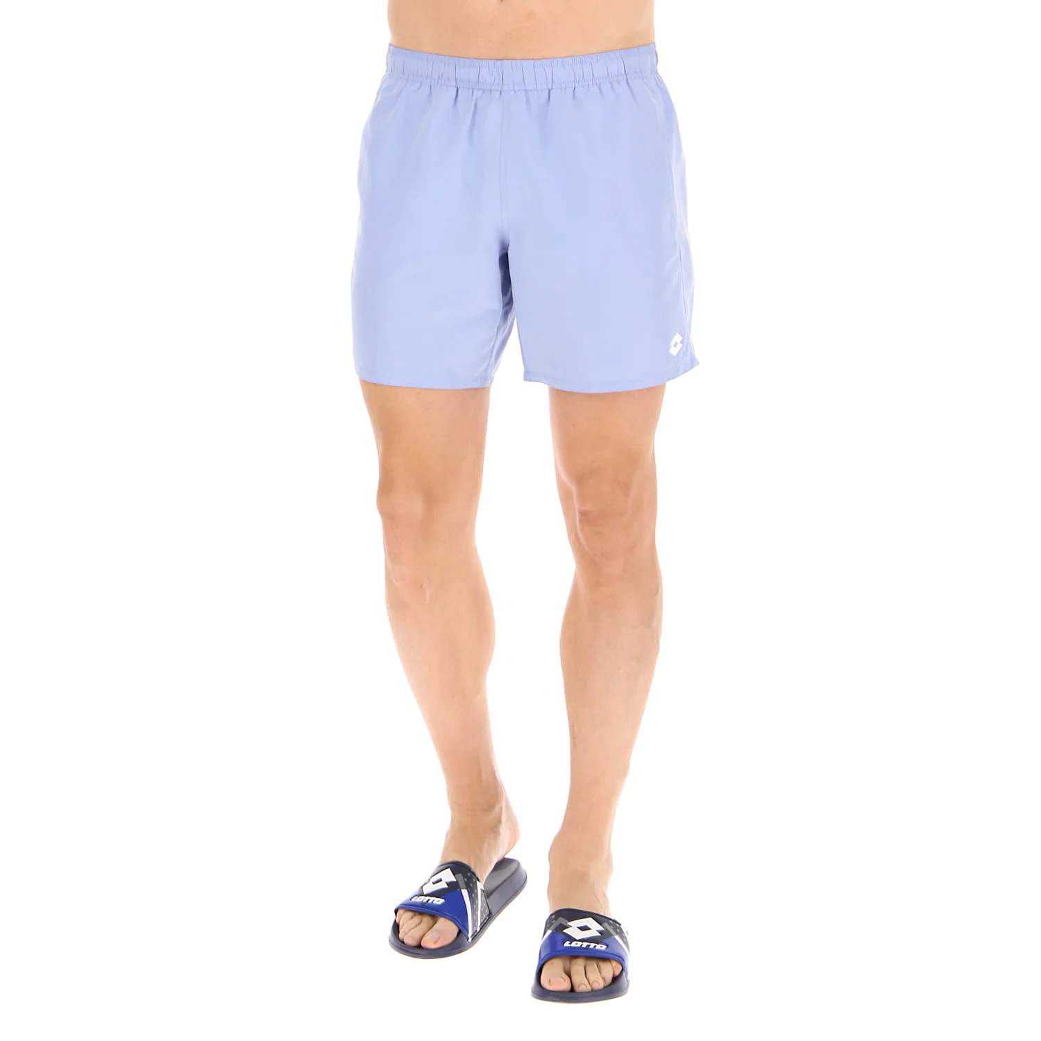 COSTUME DA MARE TEMPO LIBERO SHORT BEACH AZZURRO