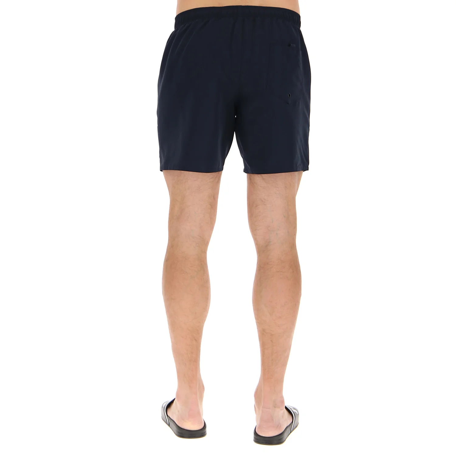 COSTUME DA MARE TEMPO LIBERO SHORT BEACH BLU SCURO - Image 3