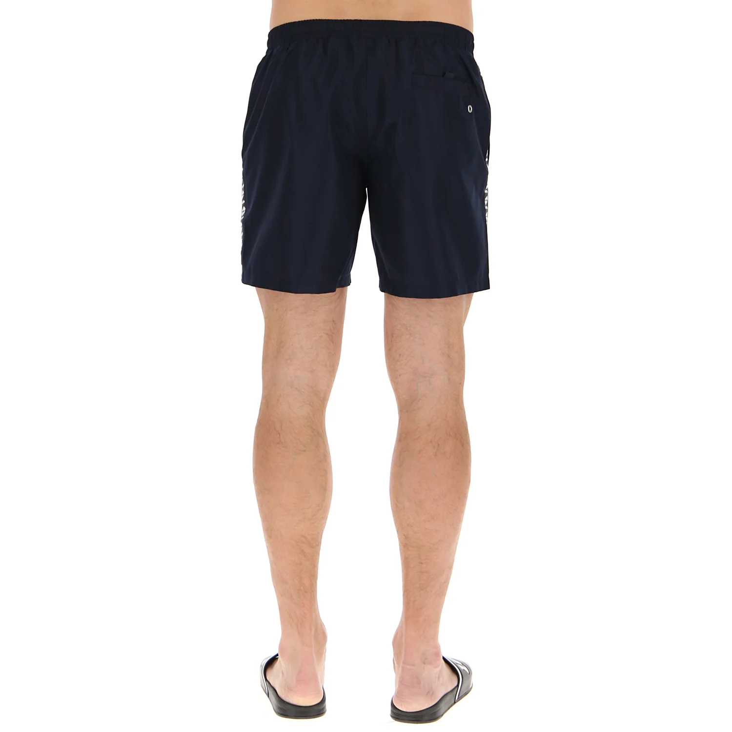 COSTUME DA MARE TEMPO LIBERO SHORT BEACH BLU SCURO - Image 2