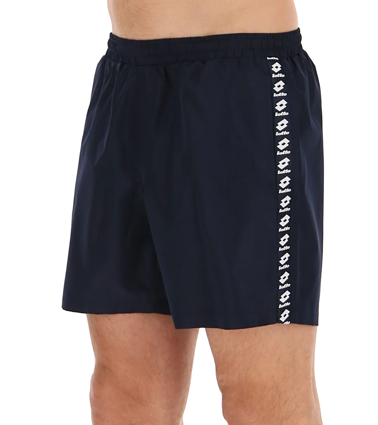 COSTUME DA MARE TEMPO LIBERO SHORT BEACH BLU SCURO - Image 3