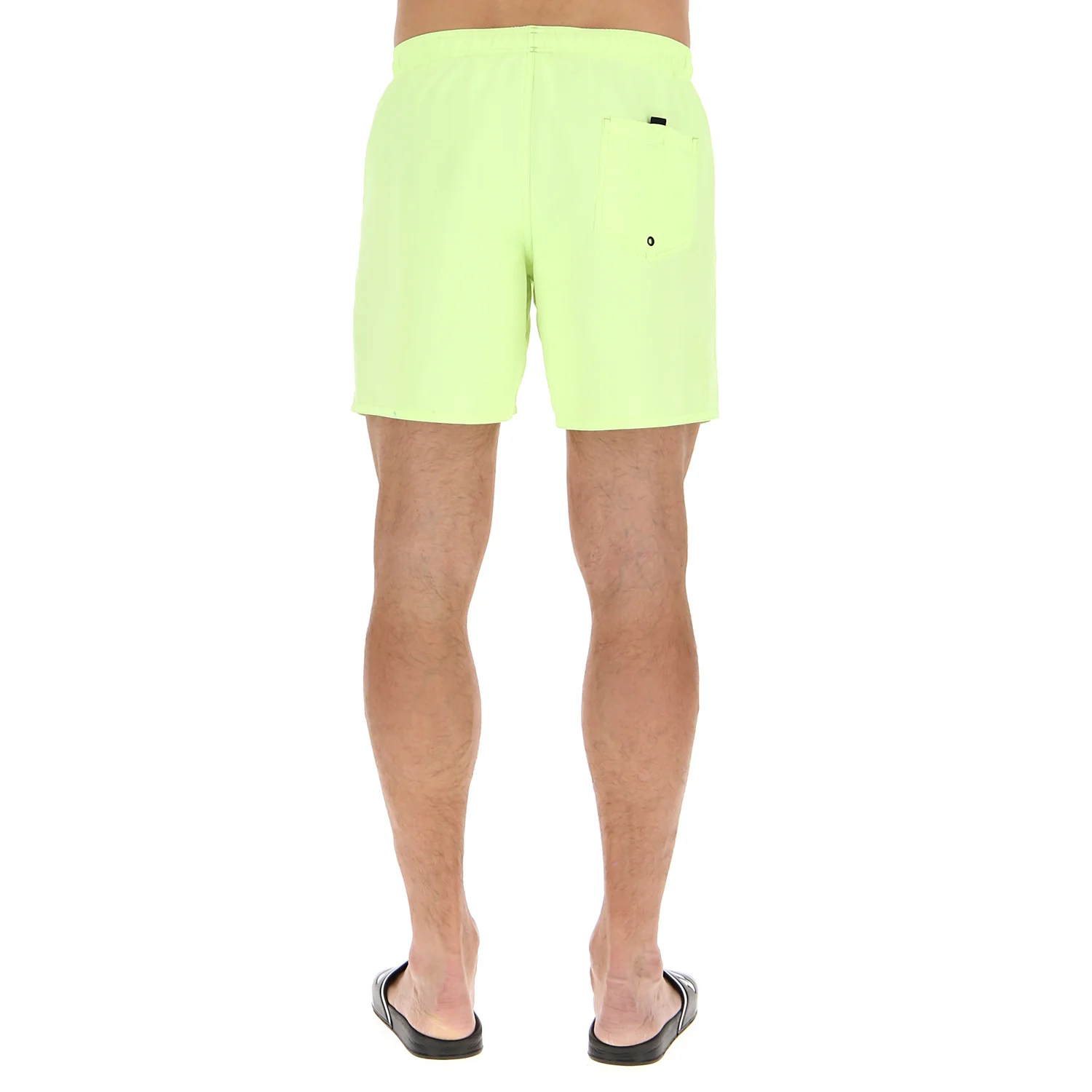 COSTUME DA MARE TEMPO LIBERO SHORT BEACH GIALLO - Image 2
