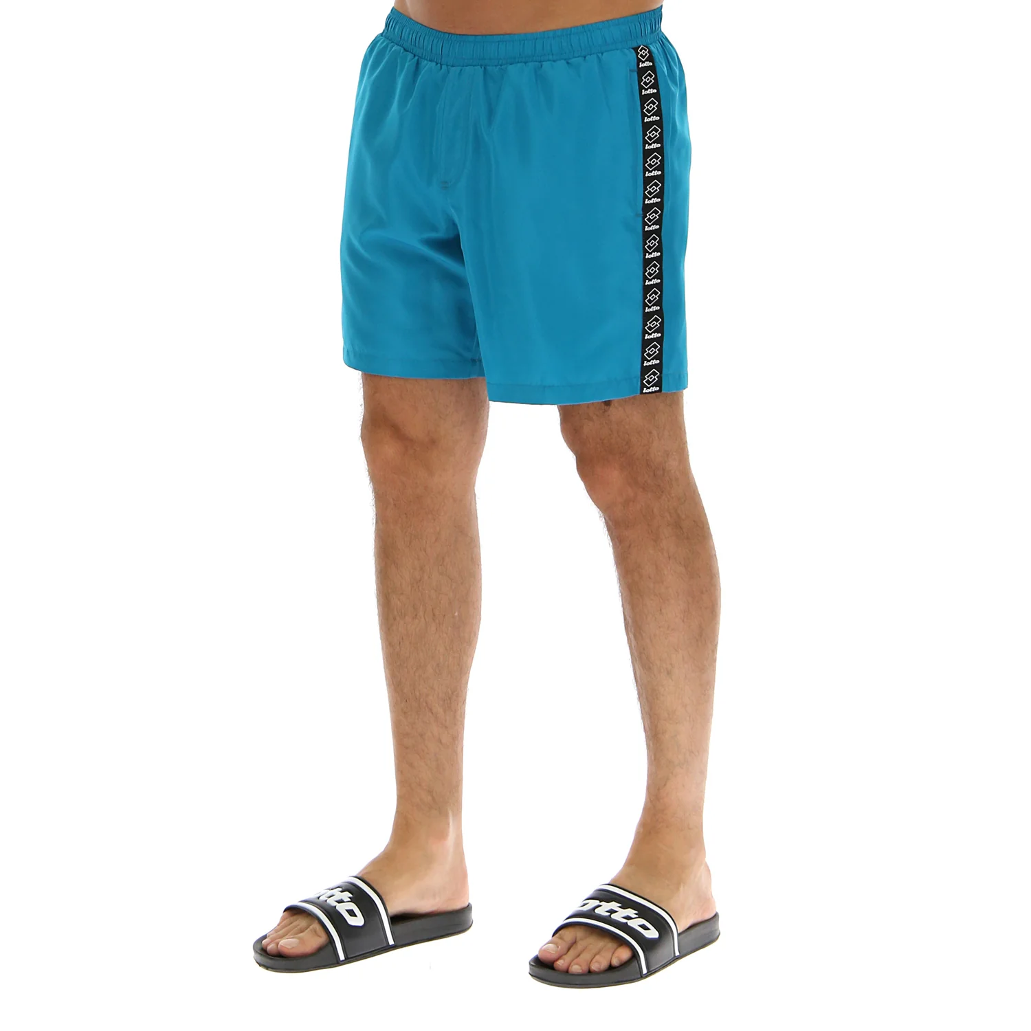 COSTUME DA MARE TEMPO LIBERO SHORT BEACH VERDE