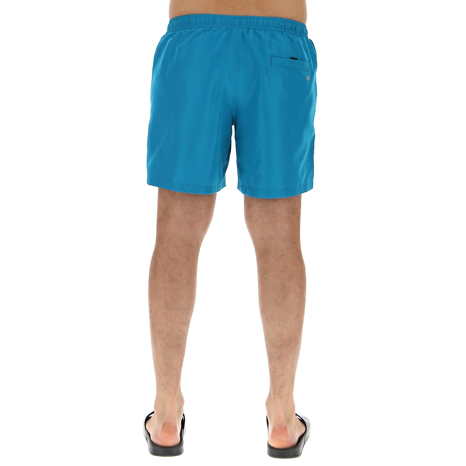 COSTUME DA MARE TEMPO LIBERO SHORT BEACH VERDE - Image 2