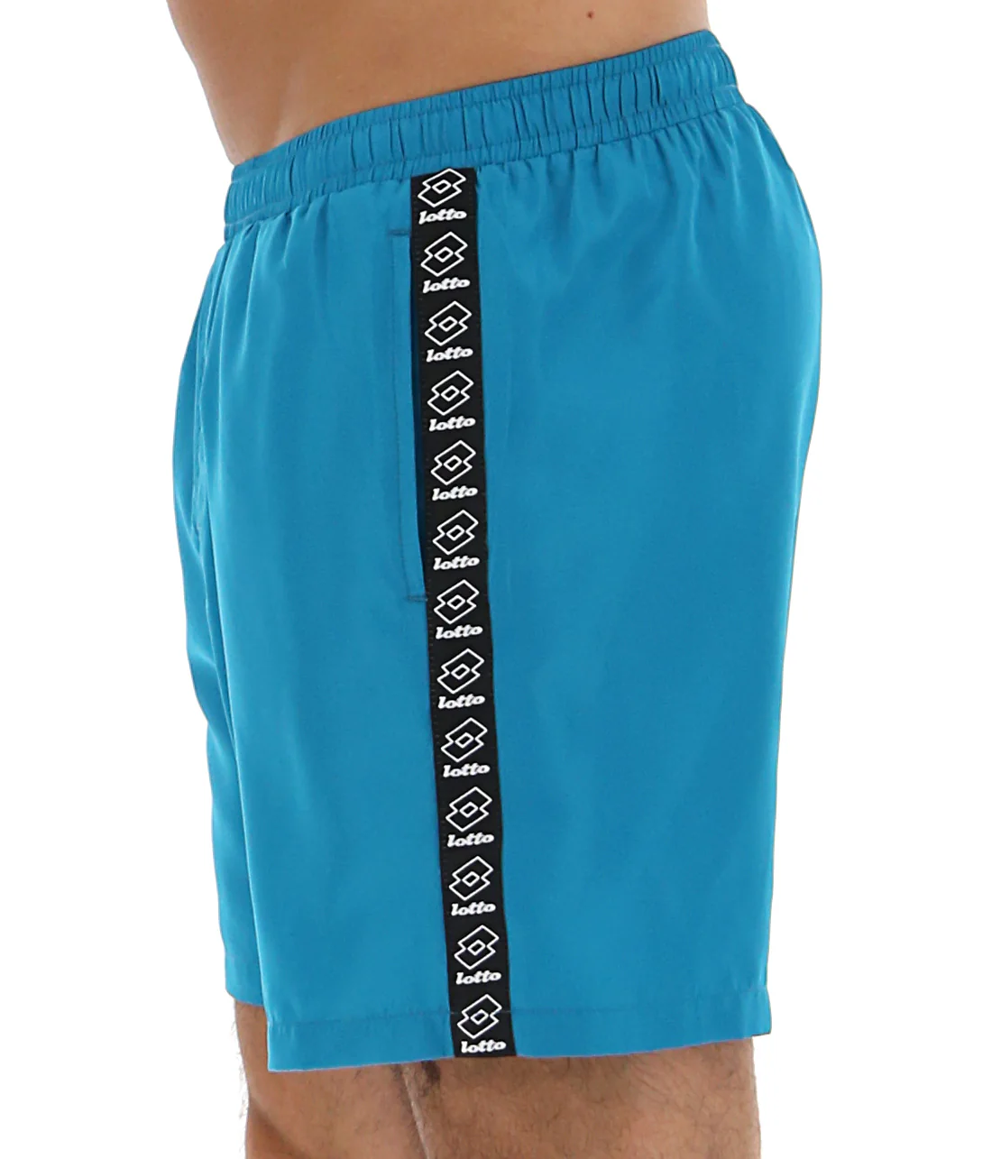 COSTUME DA MARE TEMPO LIBERO SHORT BEACH VERDE - Image 3