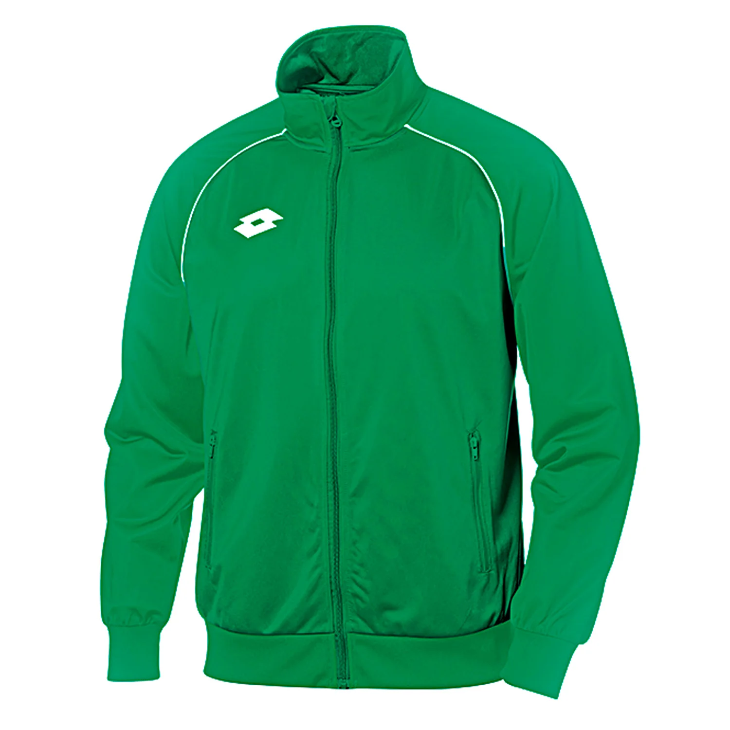 FELPA SPORT DI SQUADRA DELTA PLUS VERDE
