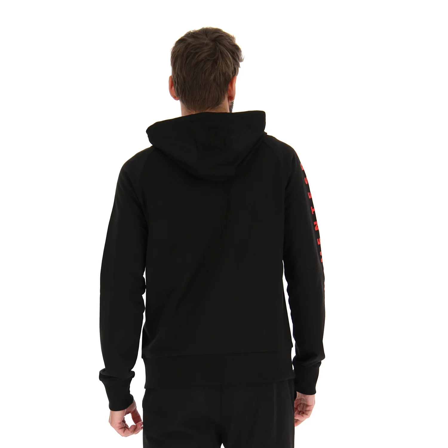 FELPA LIFESTYLE LOGO NERO - Image 2