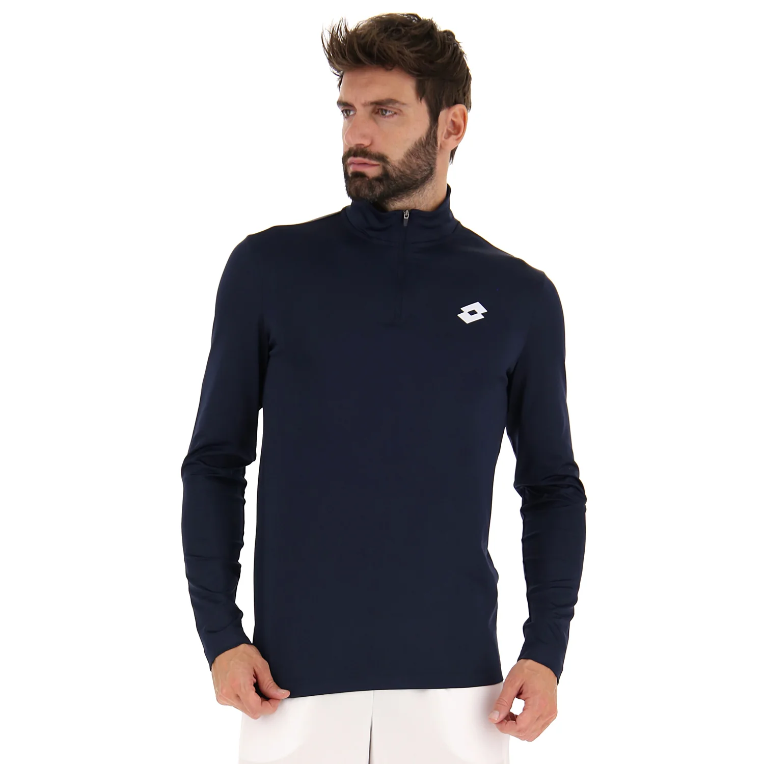 FELPA SPORT MULTISPORT BLU SCURO