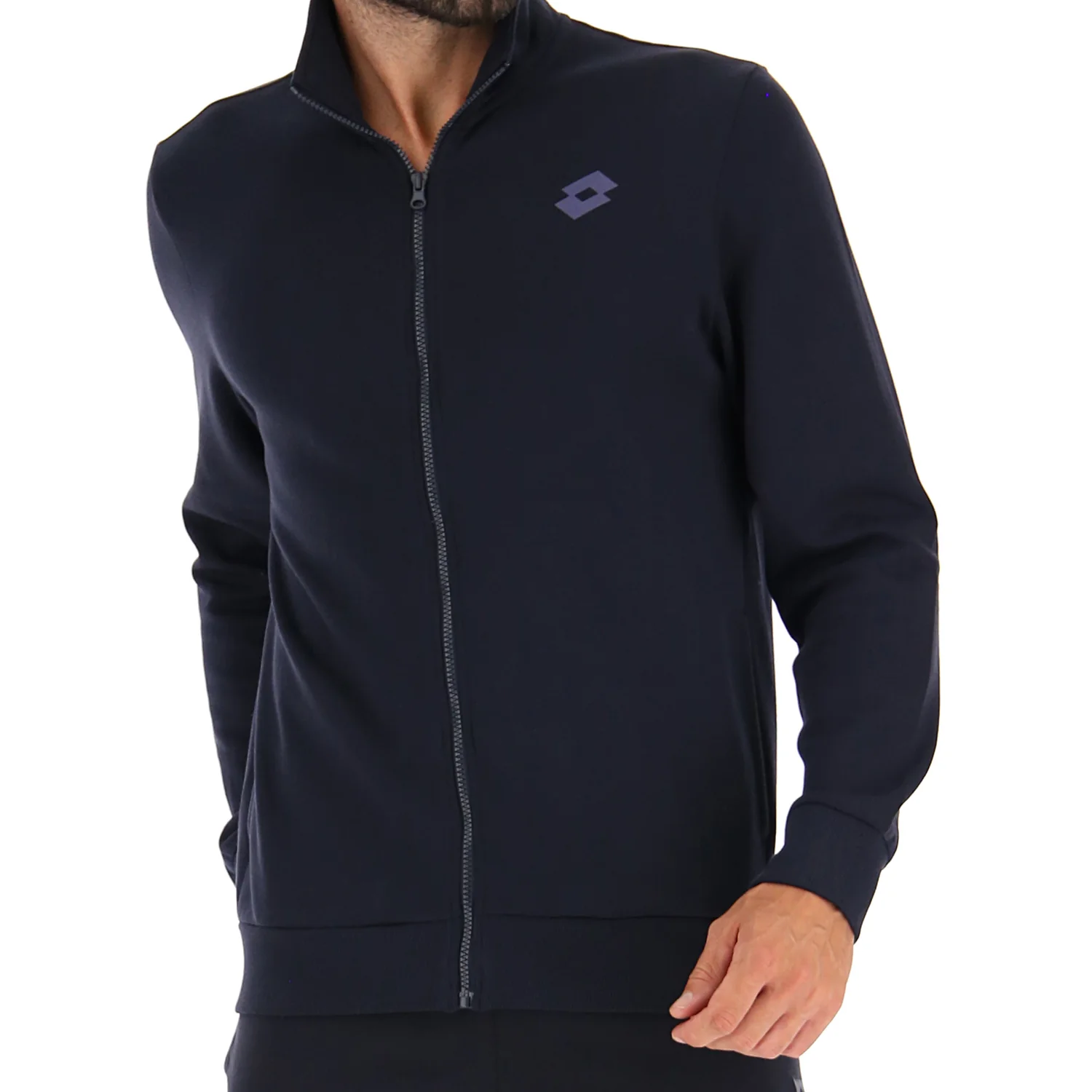 FELPA SPORT MULTISPORT BLU SCURO - Image 3