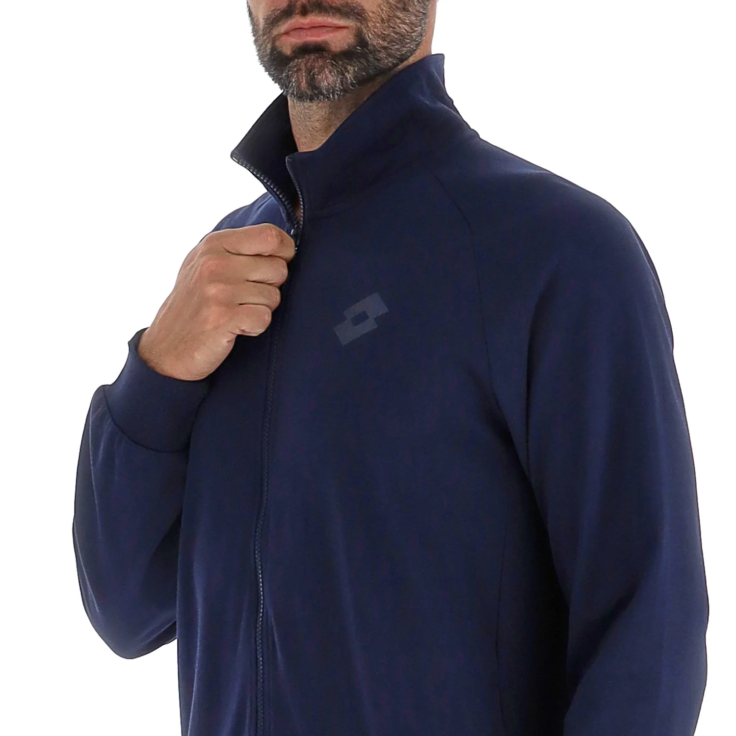 FELPA SPORT MULTISPORT BLU SCURO - Image 3