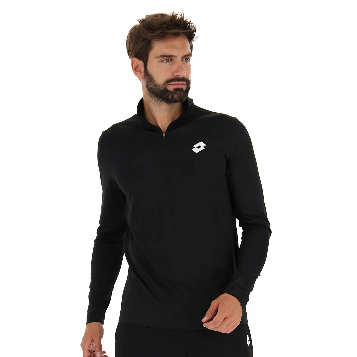 FELPA SPORT MULTISPORT NERO