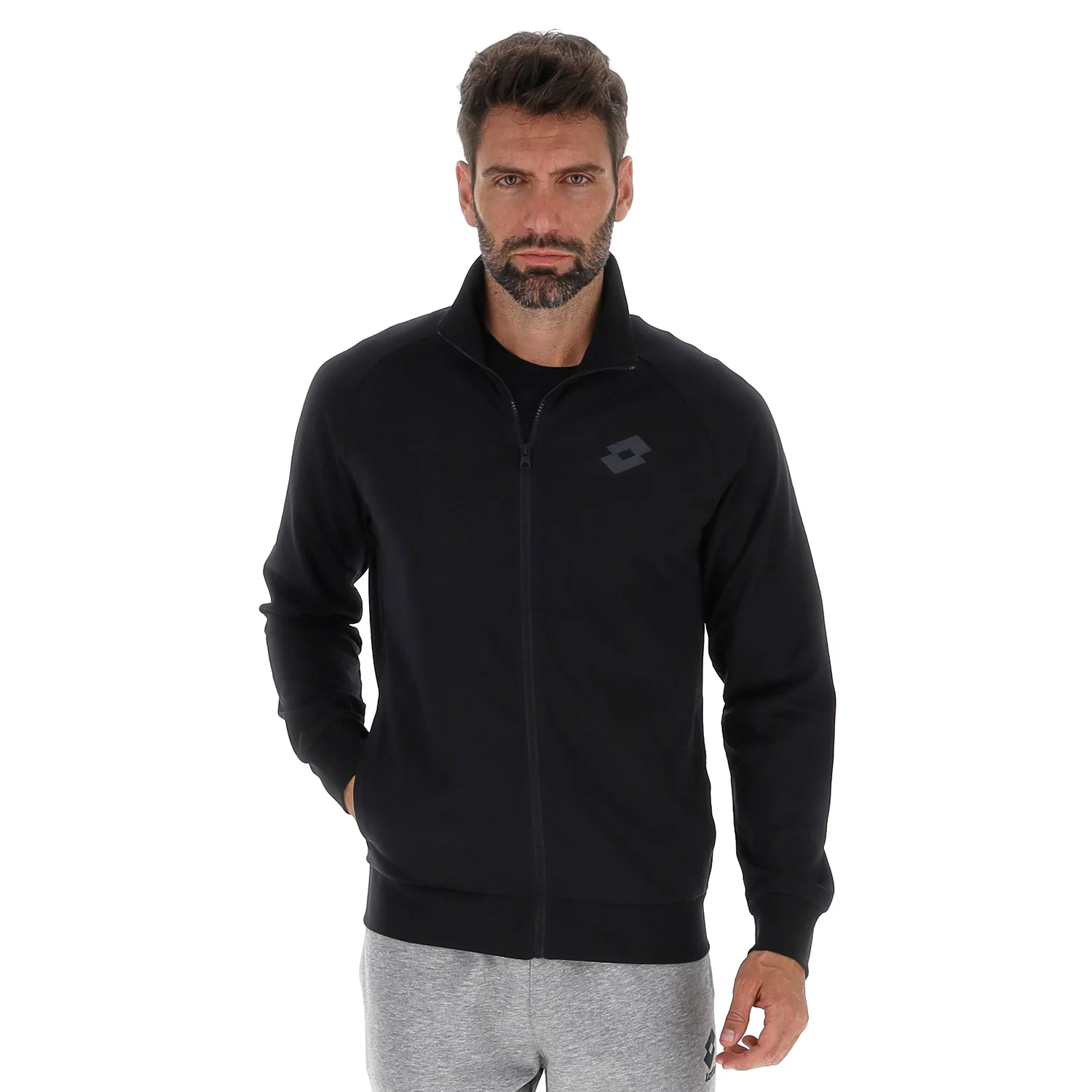 FELPA SPORT MULTISPORT NERO