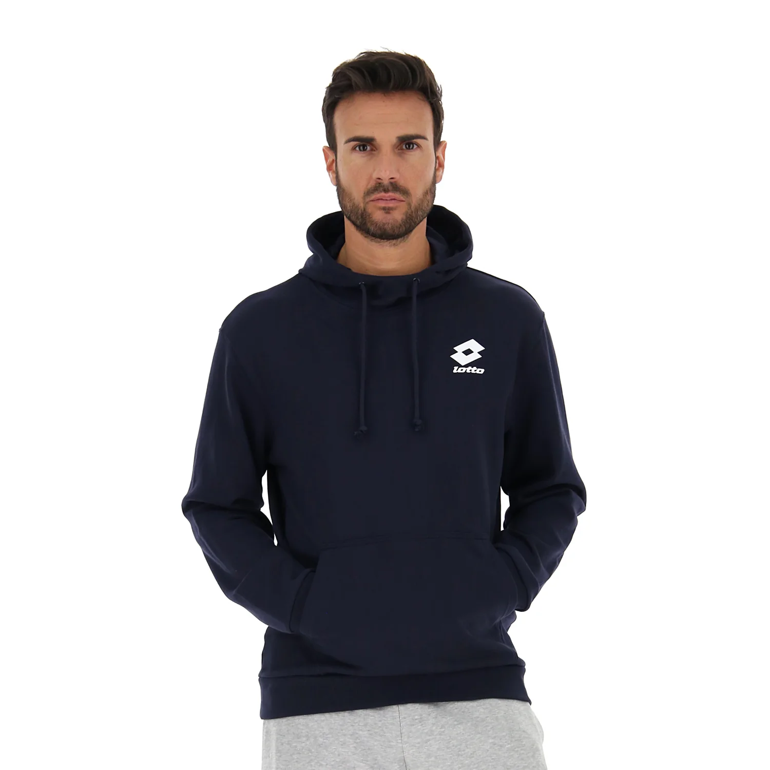 FELPA LIFESTYLE SMART BLU SCURO