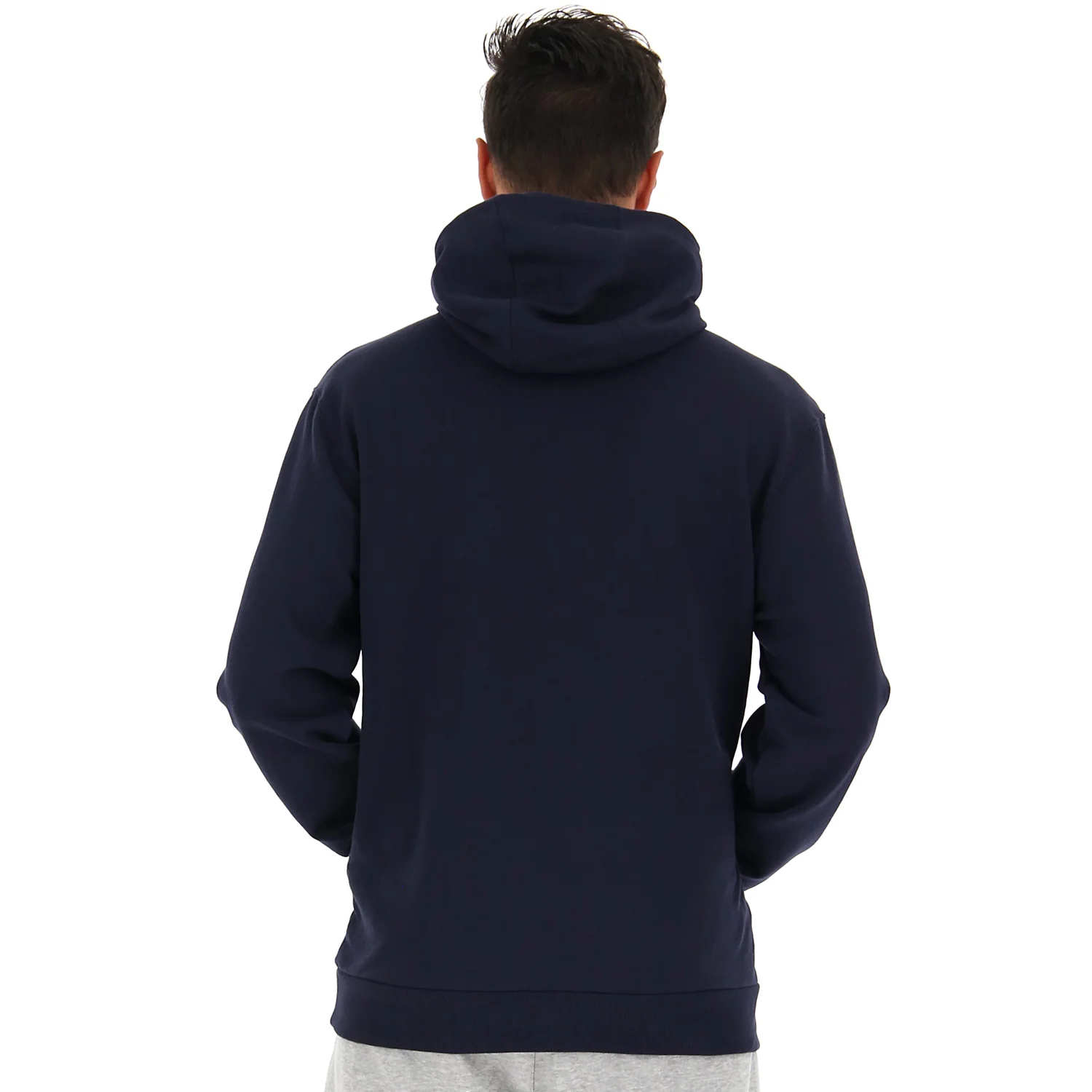 FELPA LIFESTYLE SMART BLU SCURO - Image 2