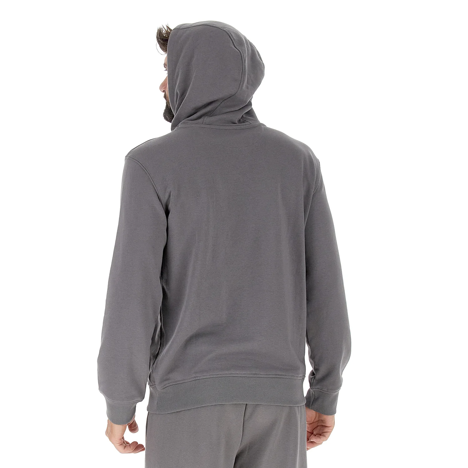 FELPA LIFESTYLE SMART GRIGIO - Image 2